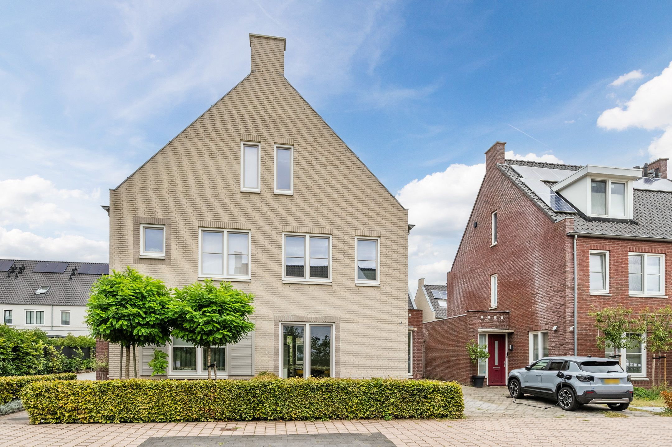 Foto van Coolendonk 28, Helmond Woonhuis