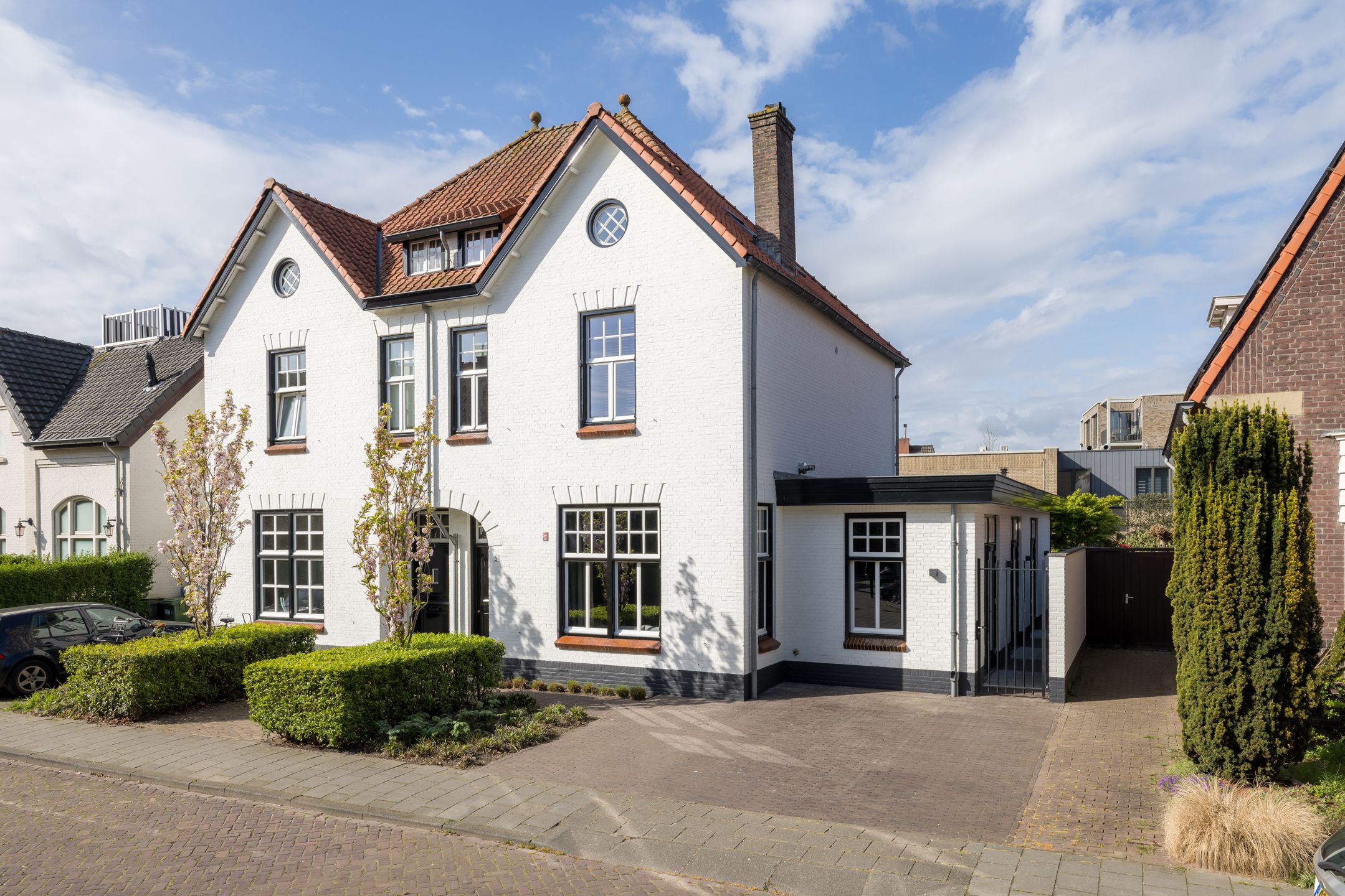 Foto van Oranjelaan 5, Helmond