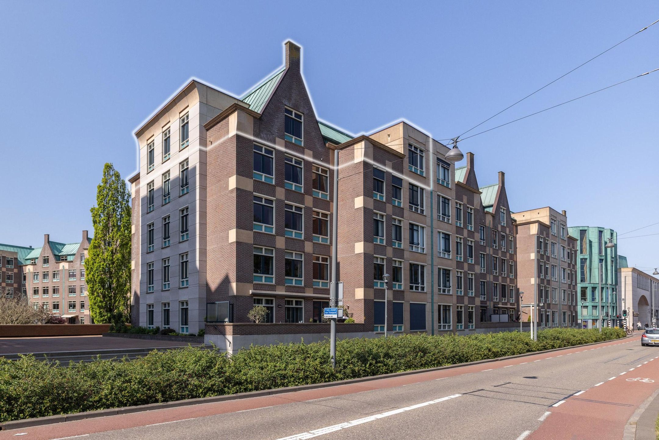 Foto van Frans Joseph van Thielpark 171, Helmond