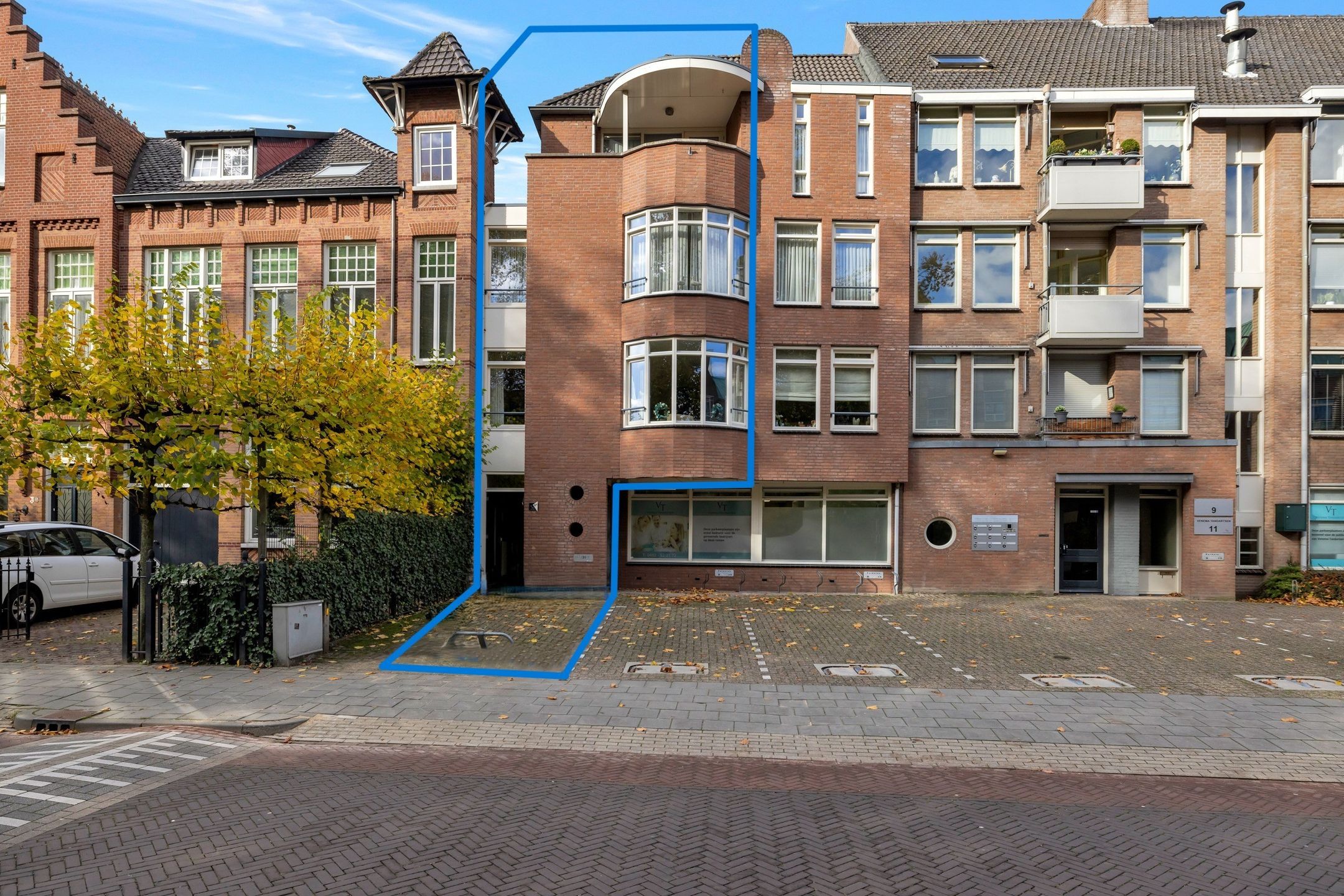 Foto van Kromme Steenweg 9A, Helmond