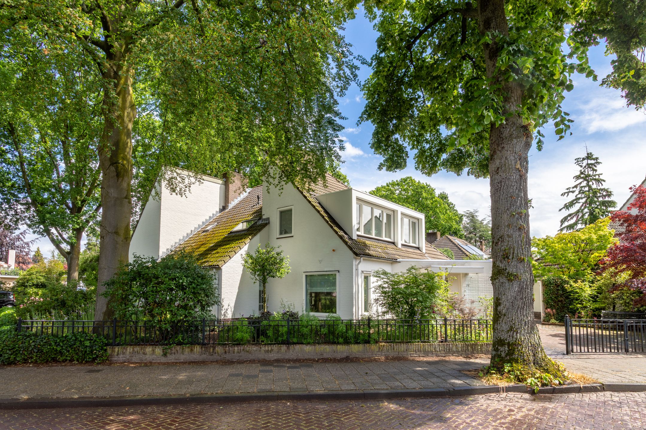 Foto van Warandelaan 28, Helmond