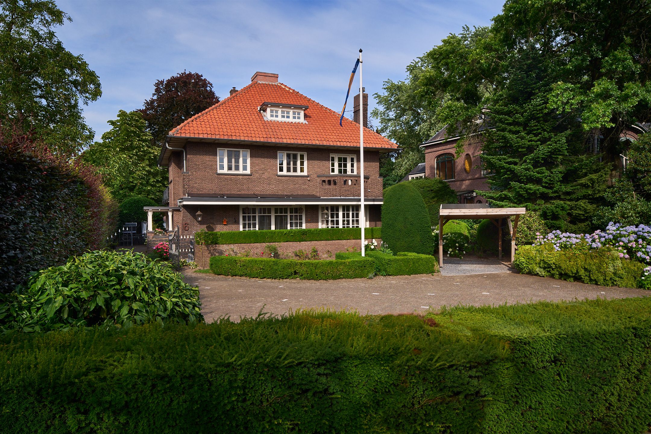 Foto van President Rooseveltlaan 6, Helmond