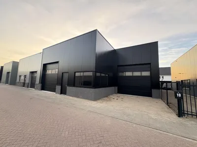 Foto van Dr. Dreeslaan 206, Helmond bouwgrond