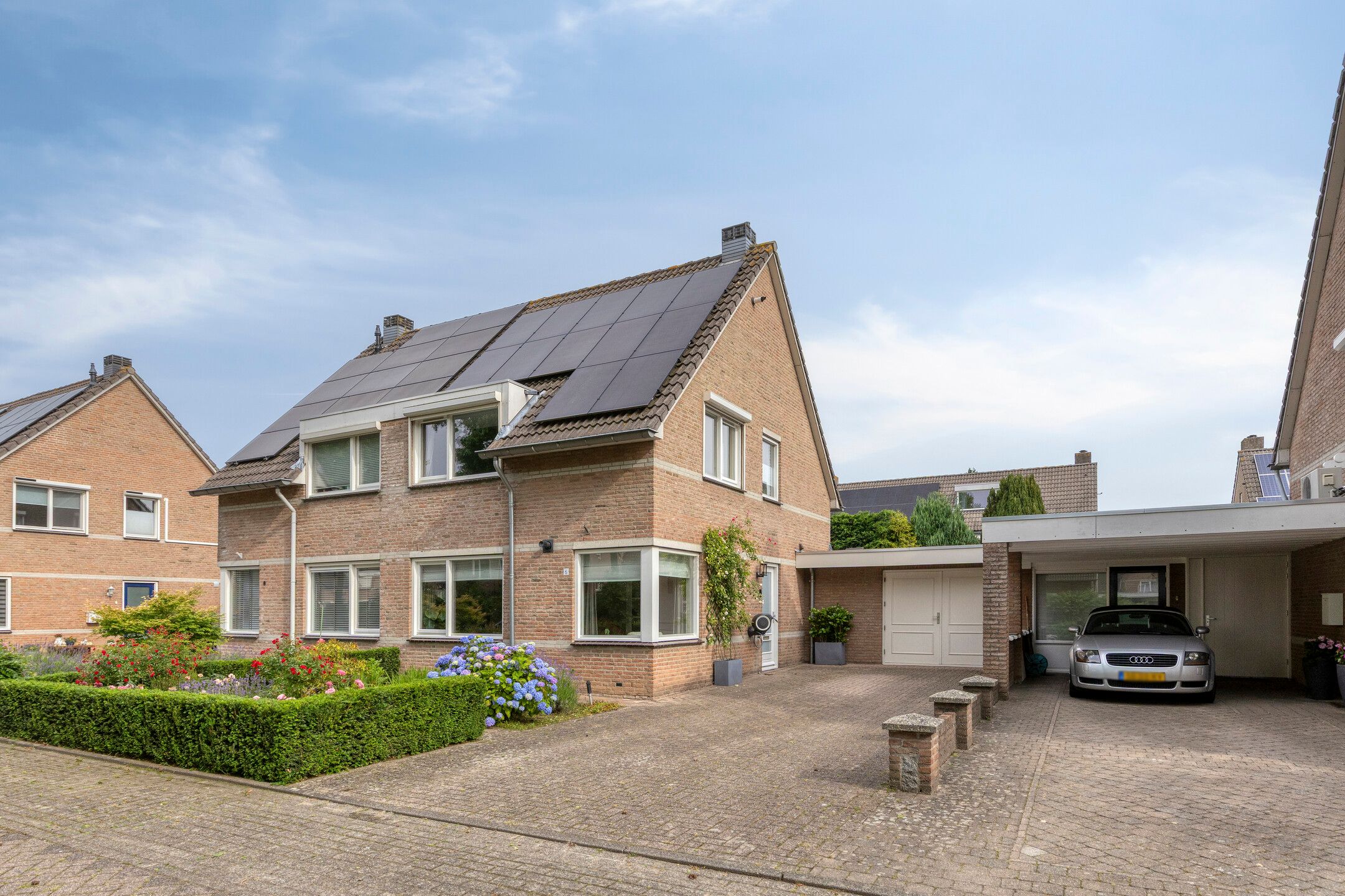 Foto van van Someren-Downerlaan 6, Helmond
