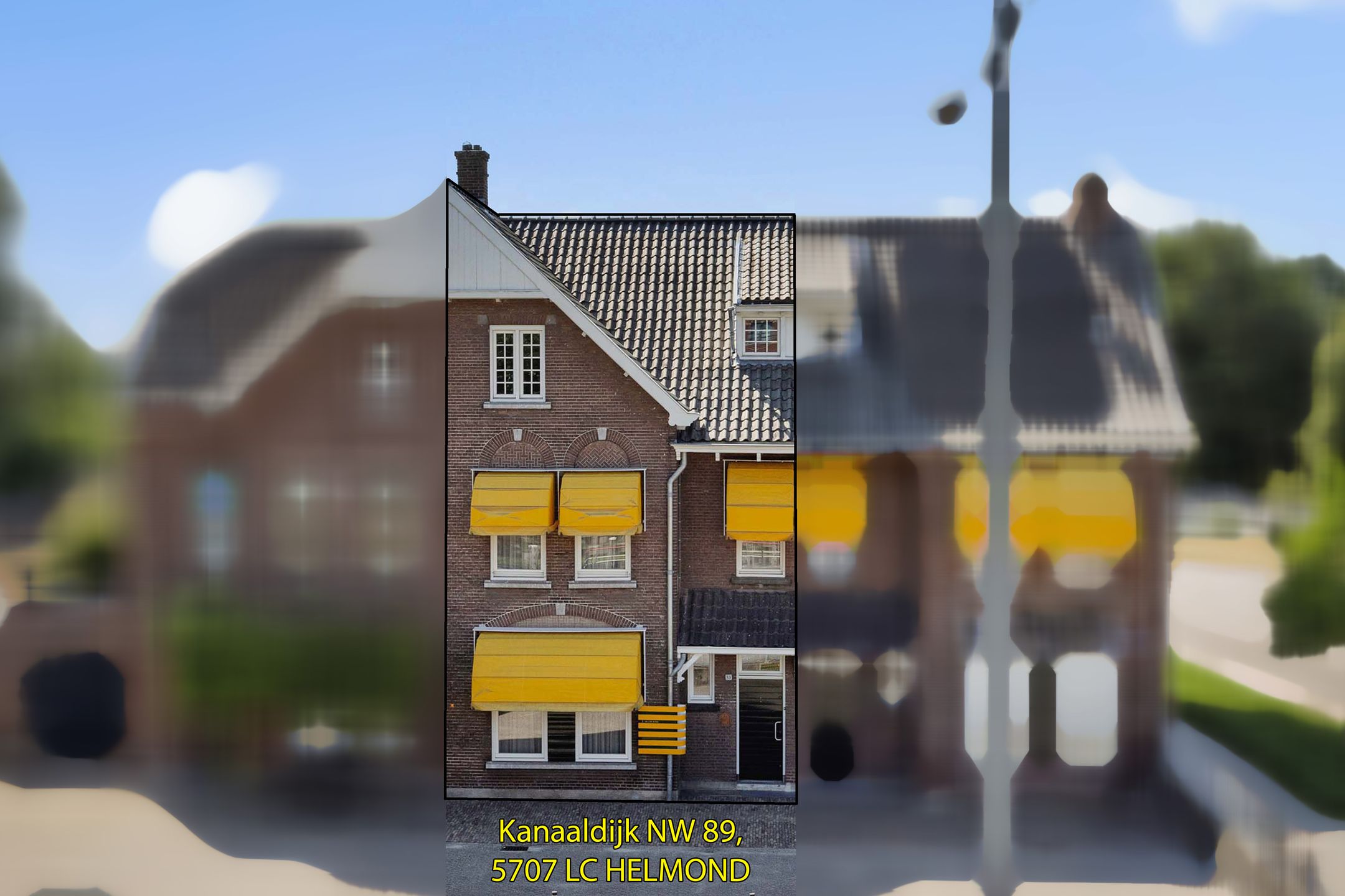 Foto van Kanaaldijk N.W. 89, Helmond