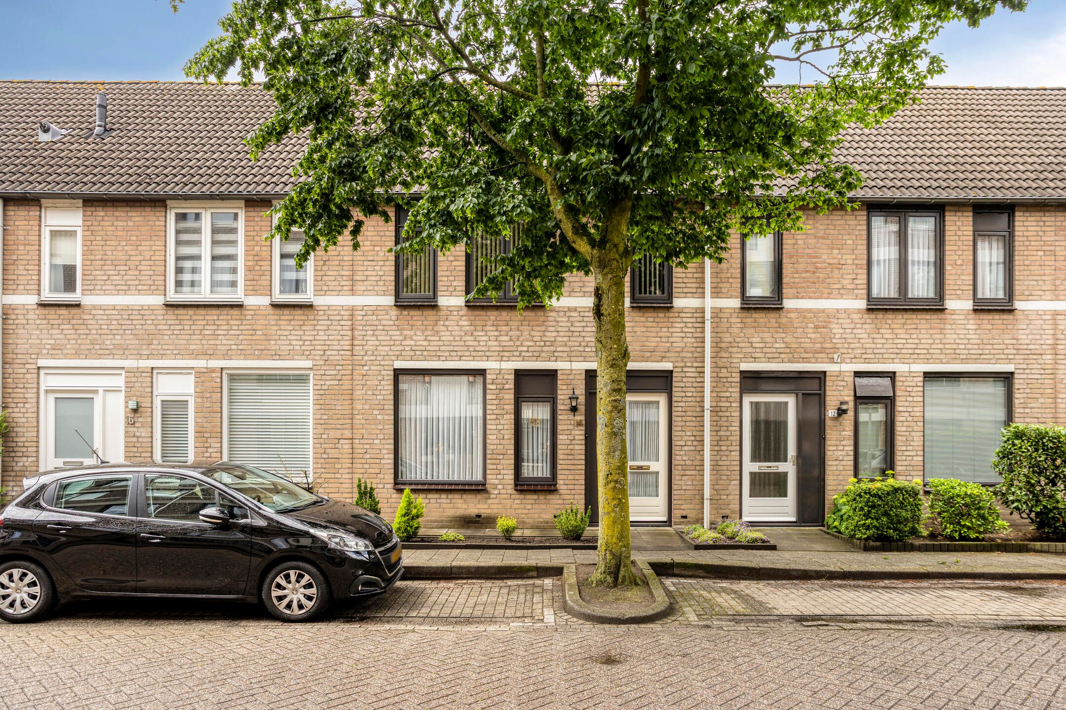 Foto van Christinalaan 14, Helmond
