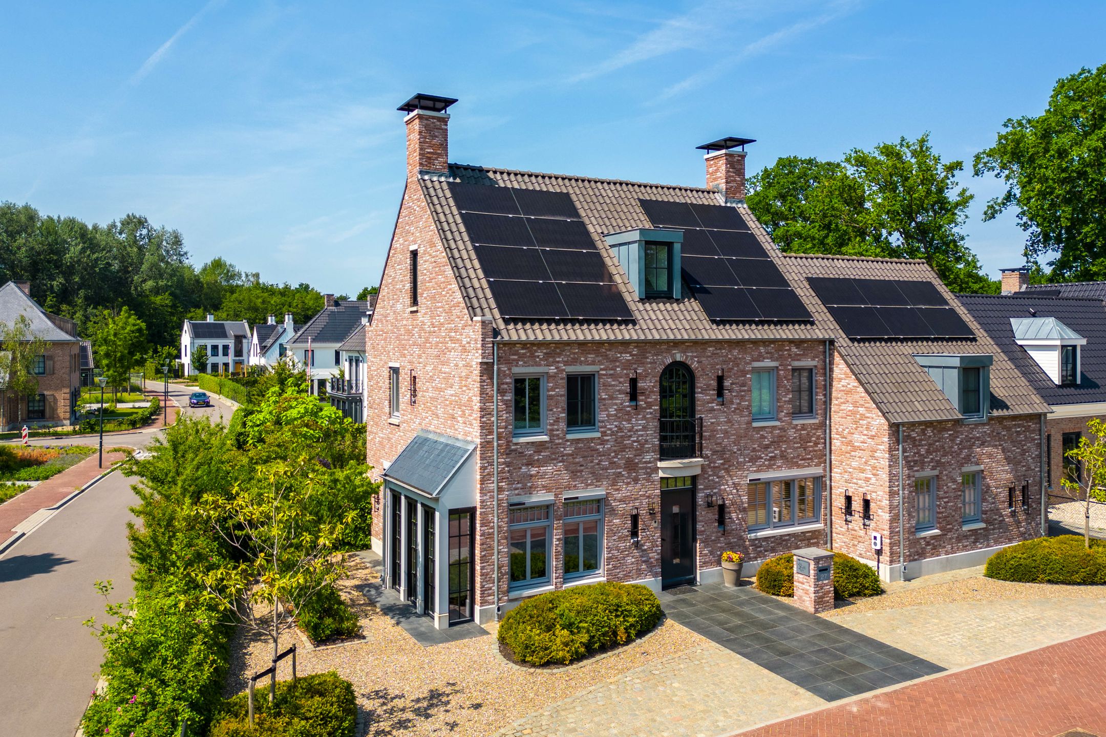Foto van Zoete Kers 27, Helmond