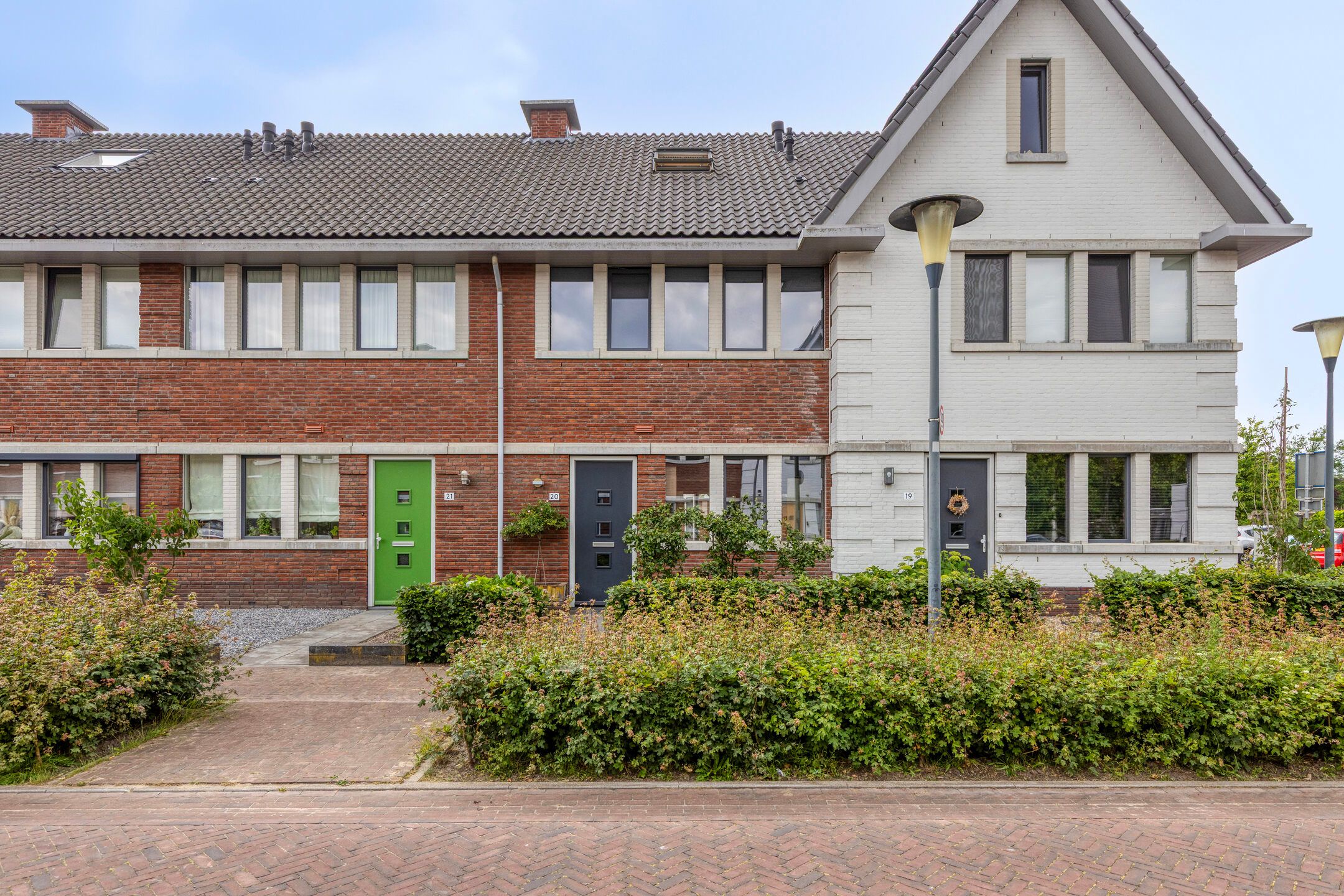 Foto van Walnoothof 20, Helmond