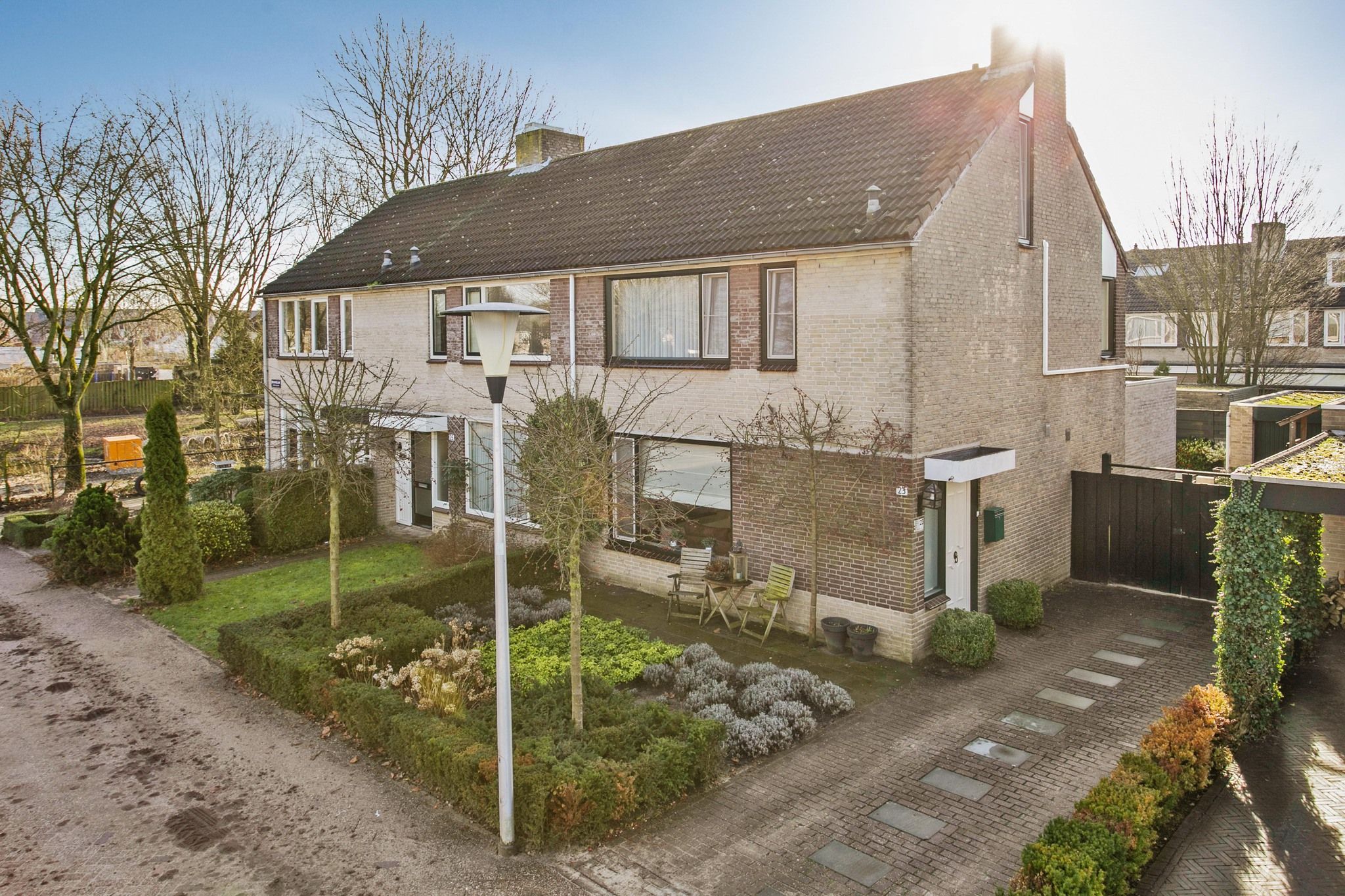 Foto van Brahmslaan 23, Helmond