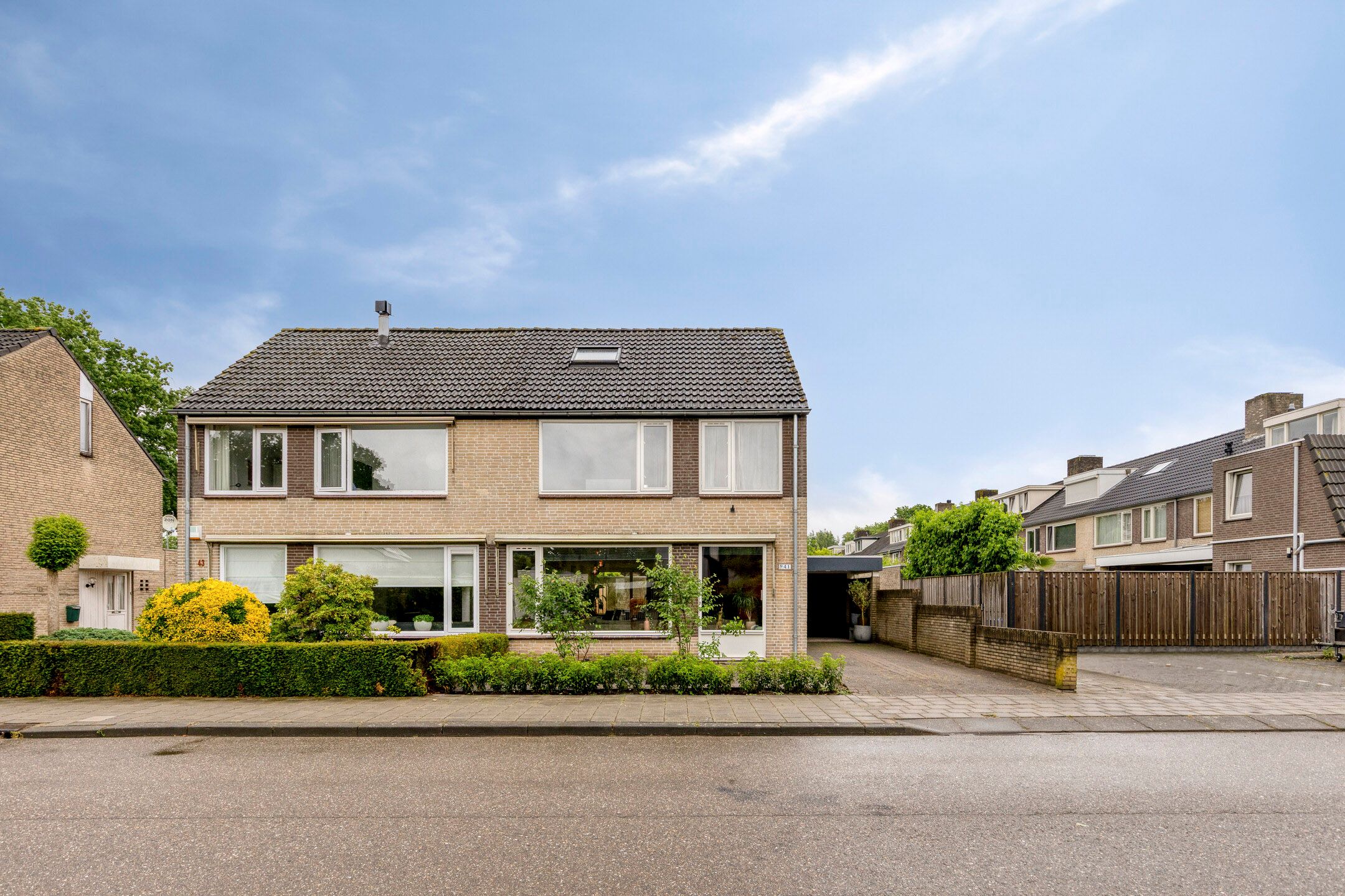Foto van Bachlaan 41, Helmond