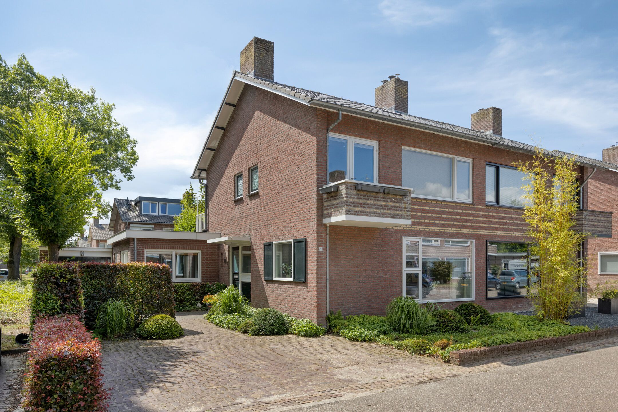 Foto van Bernoullistraat 1, Helmond