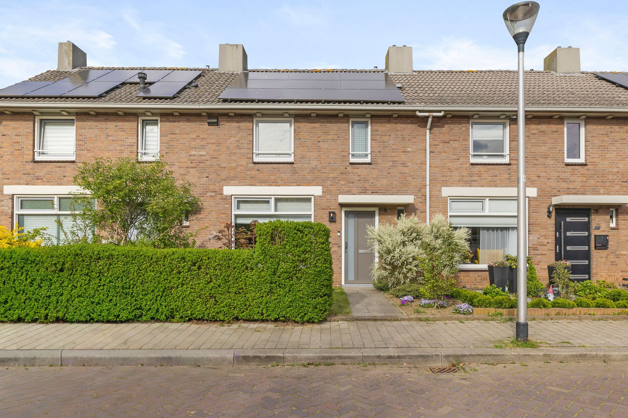 Foto van Cortenbachstraat 40, Helmond