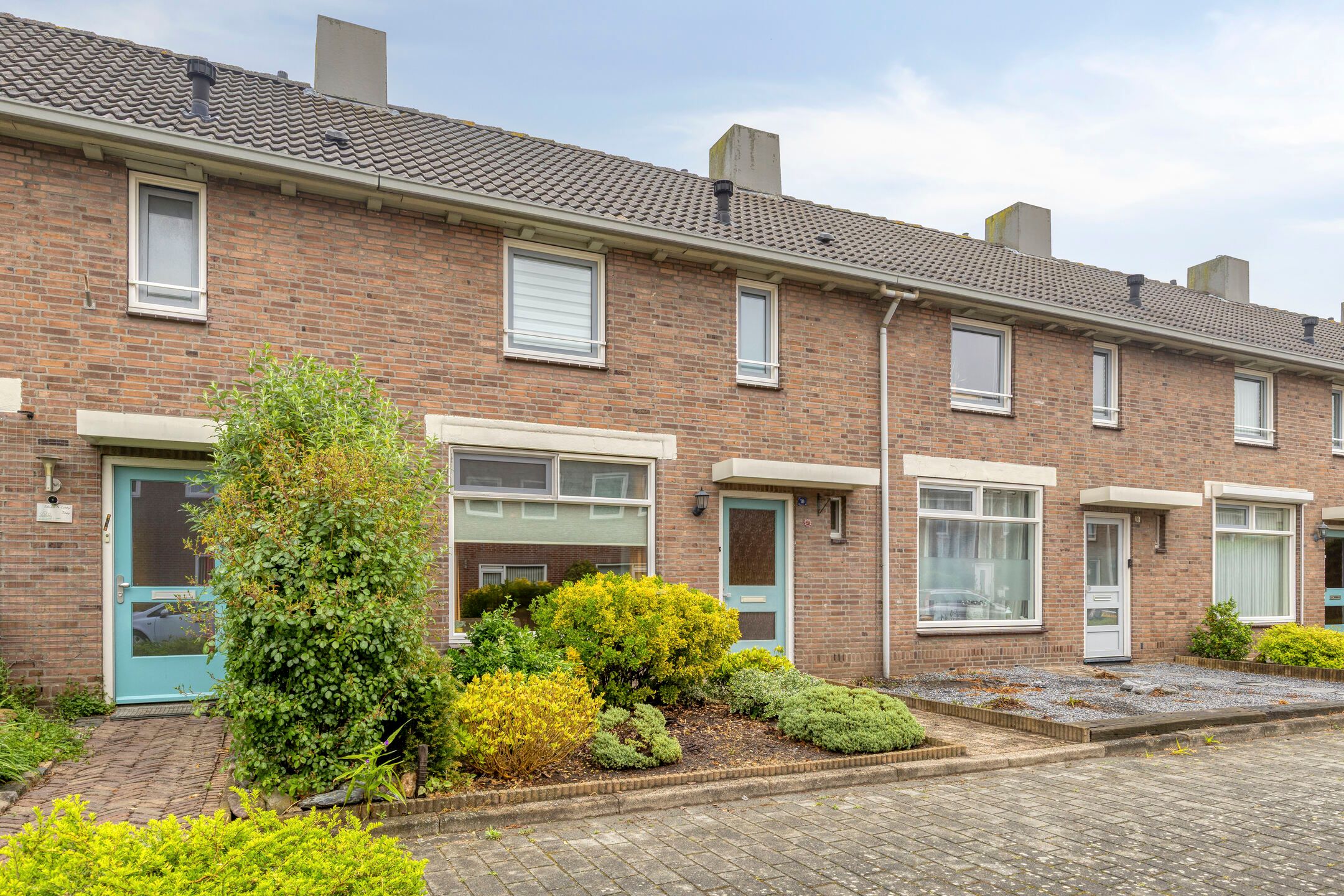 Foto van Brantstraat 18, Helmond