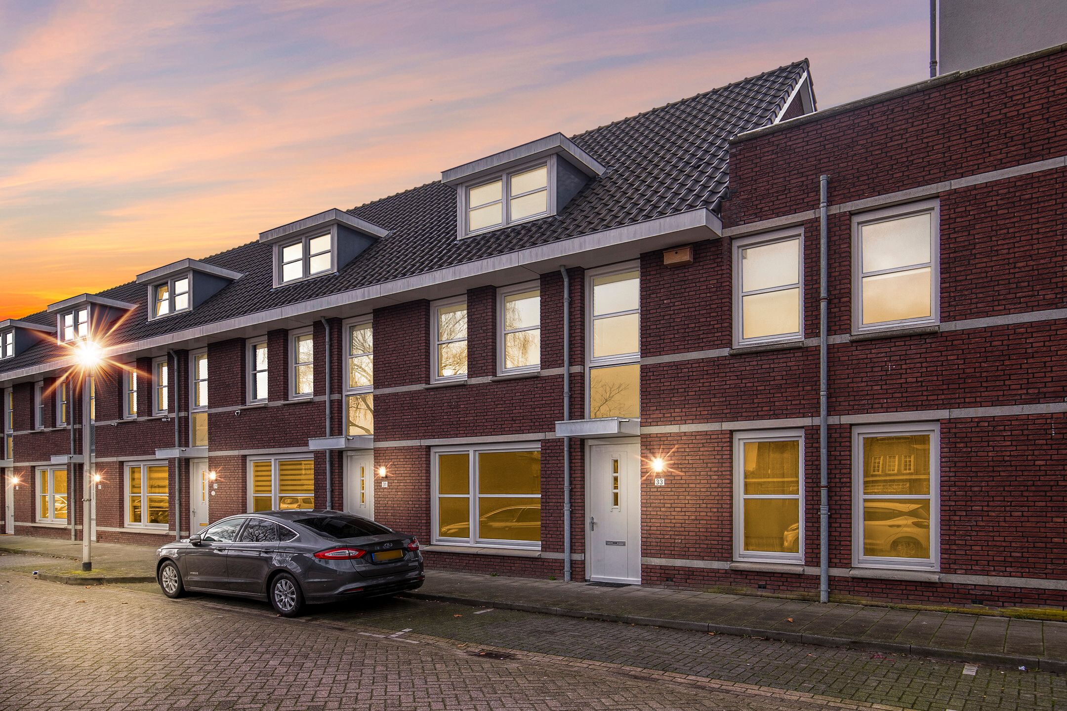 Foto van Tournooistraat 33, Helmond
