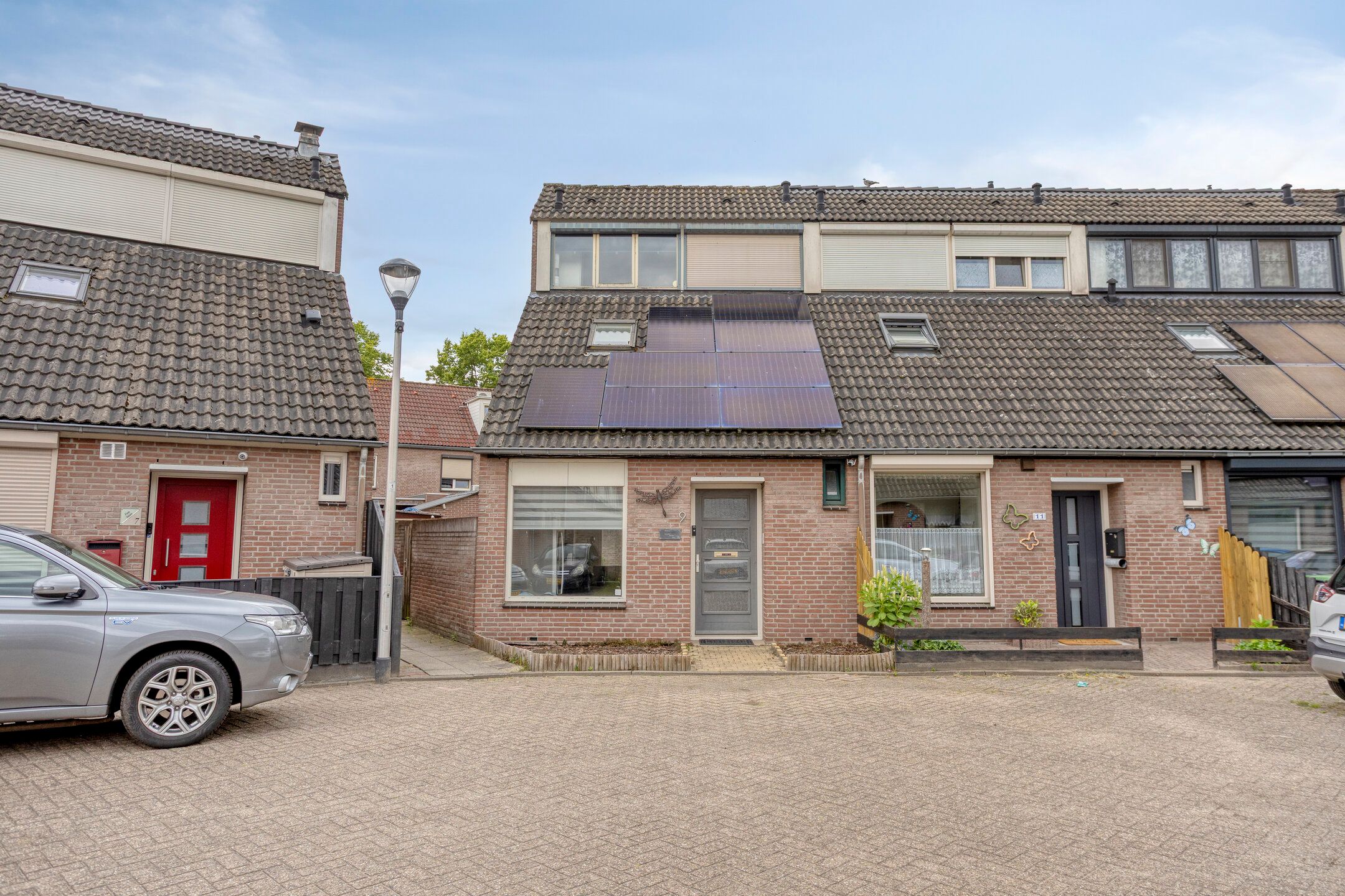 Foto van E.H. Begemannstraat 9, Helmond