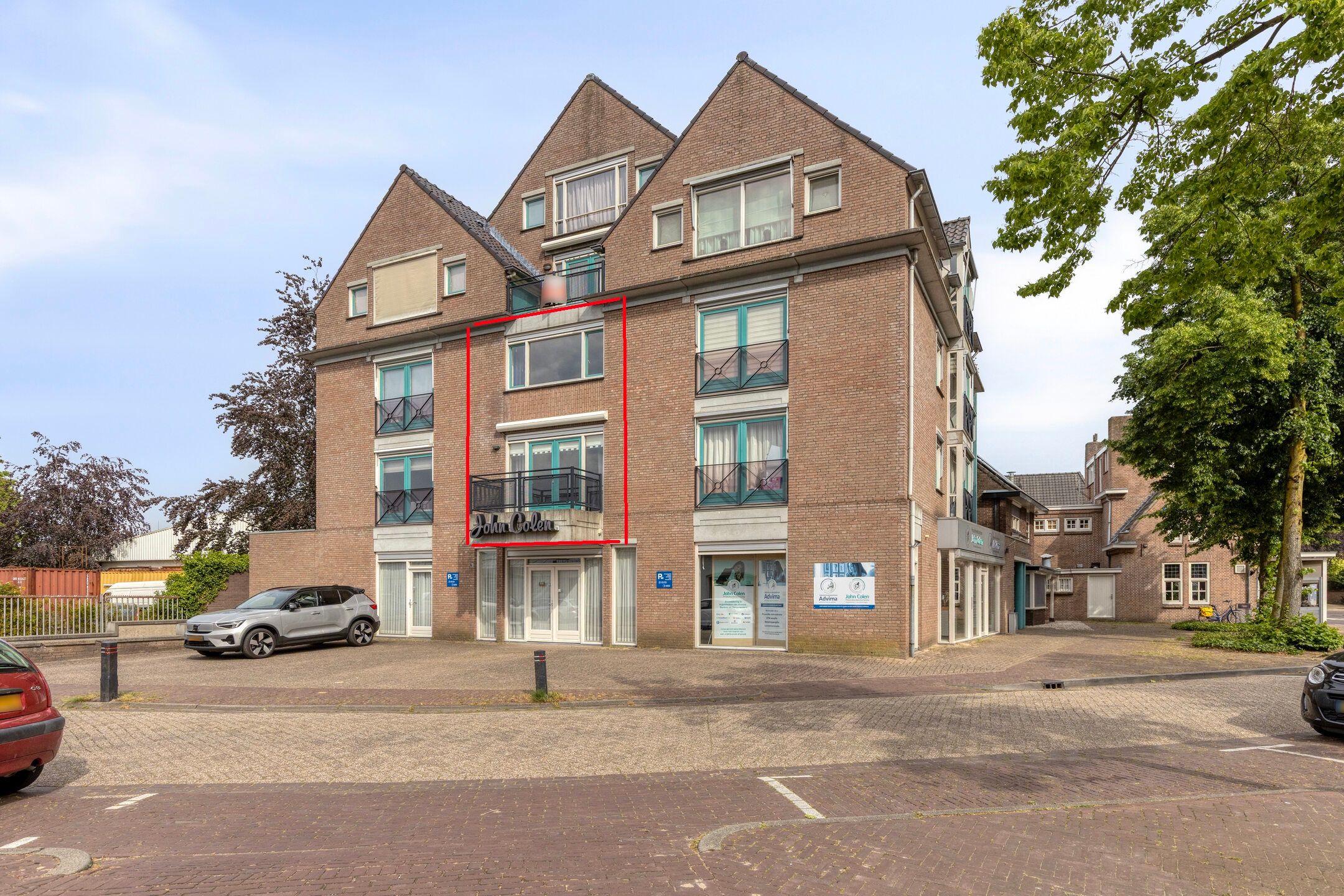 Foto van Dorpsstraat 13A, Helmond