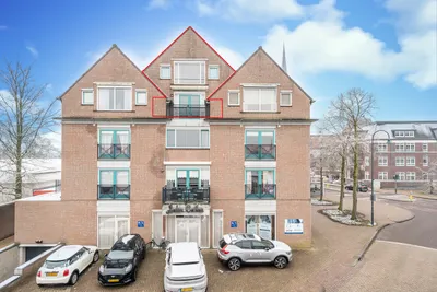 Foto van Dorpsstraat 13F, Helmond