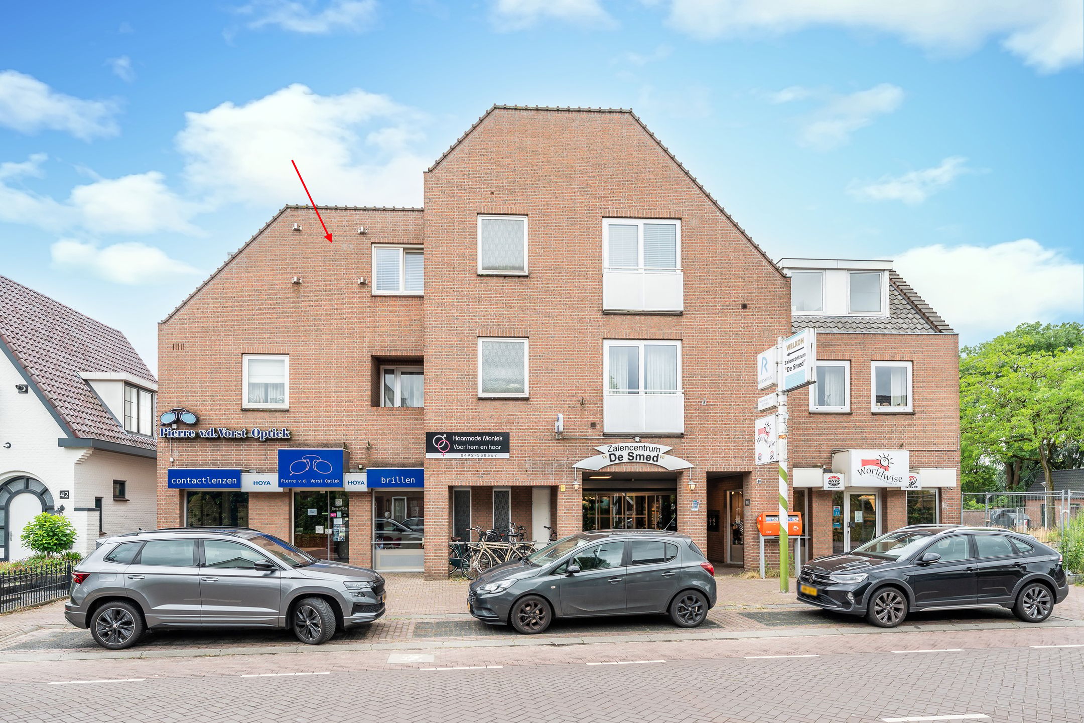 Foto van Dorpsstraat 40C, Helmond