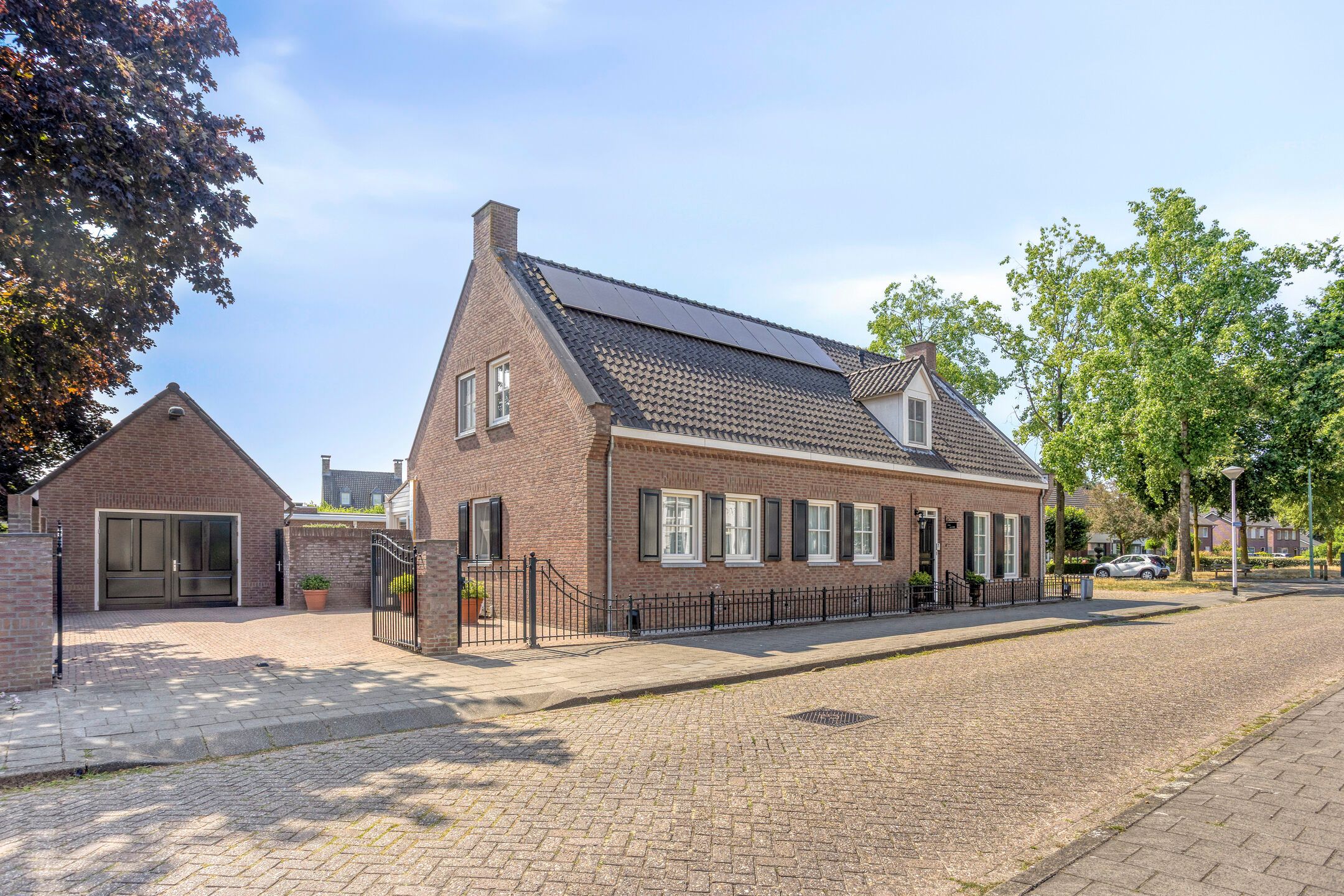 Foto van Kloosterstraat 21, Helmond