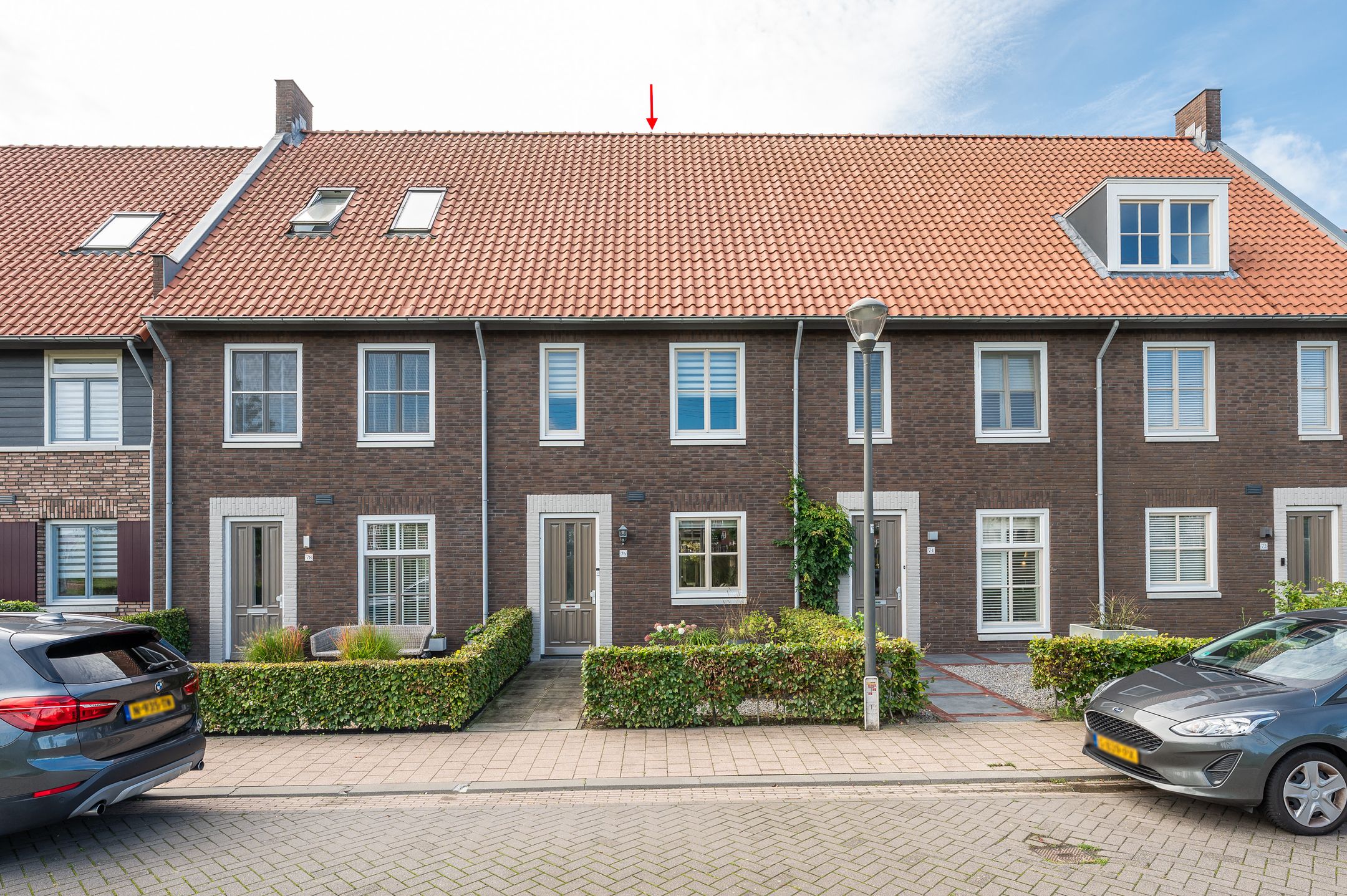 Foto van Schrijvershoeve 76, Helmond