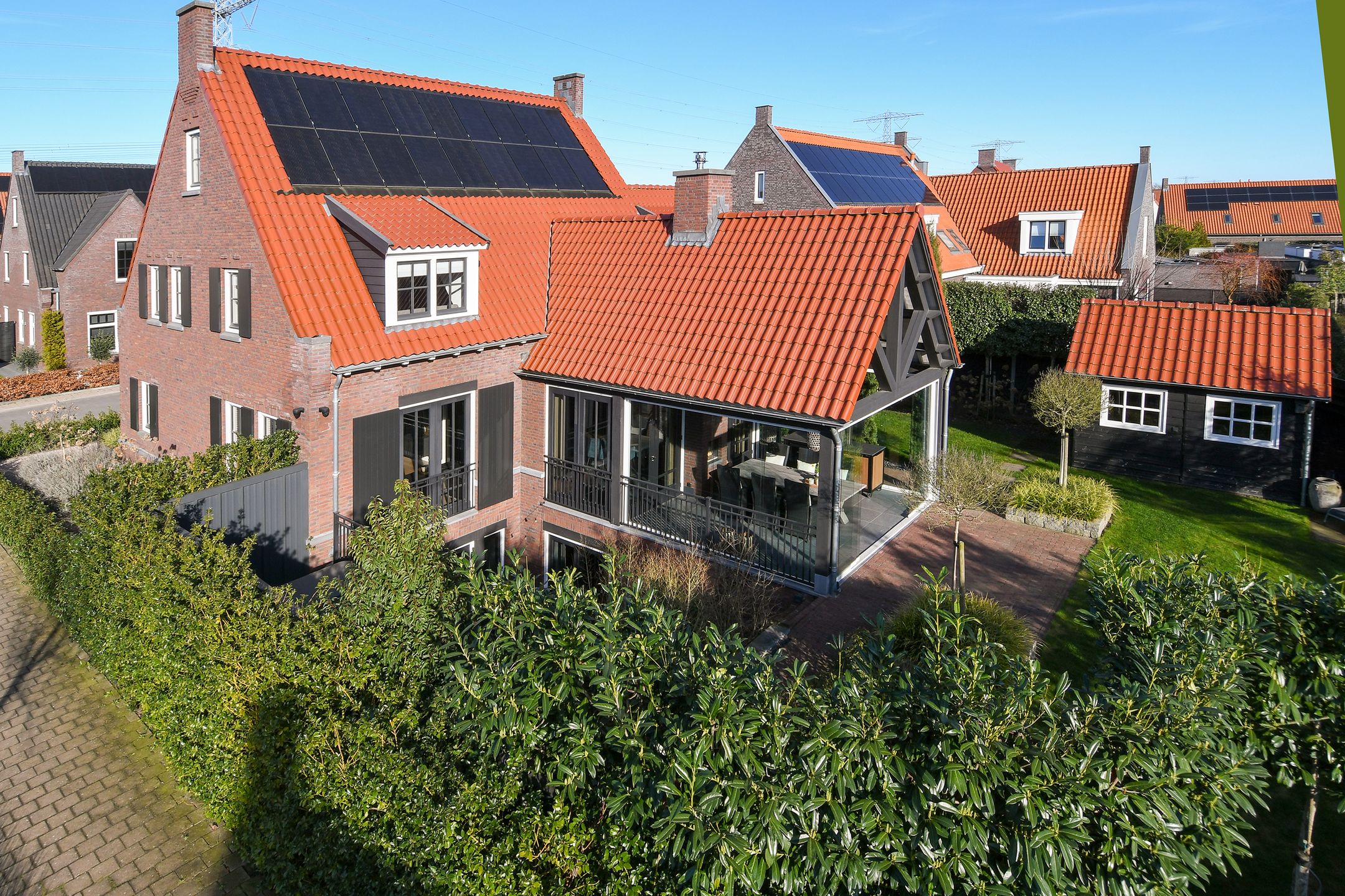 Foto van Lobbenhoeve 4, Helmond