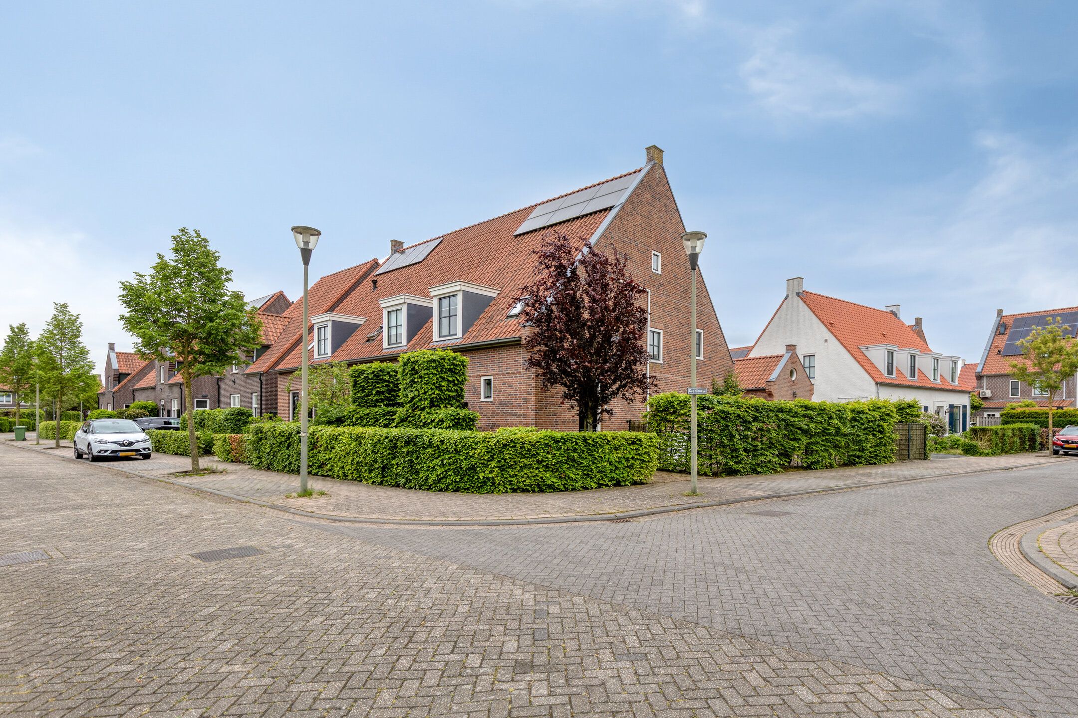 Foto van Kapelhoeve 1, Helmond