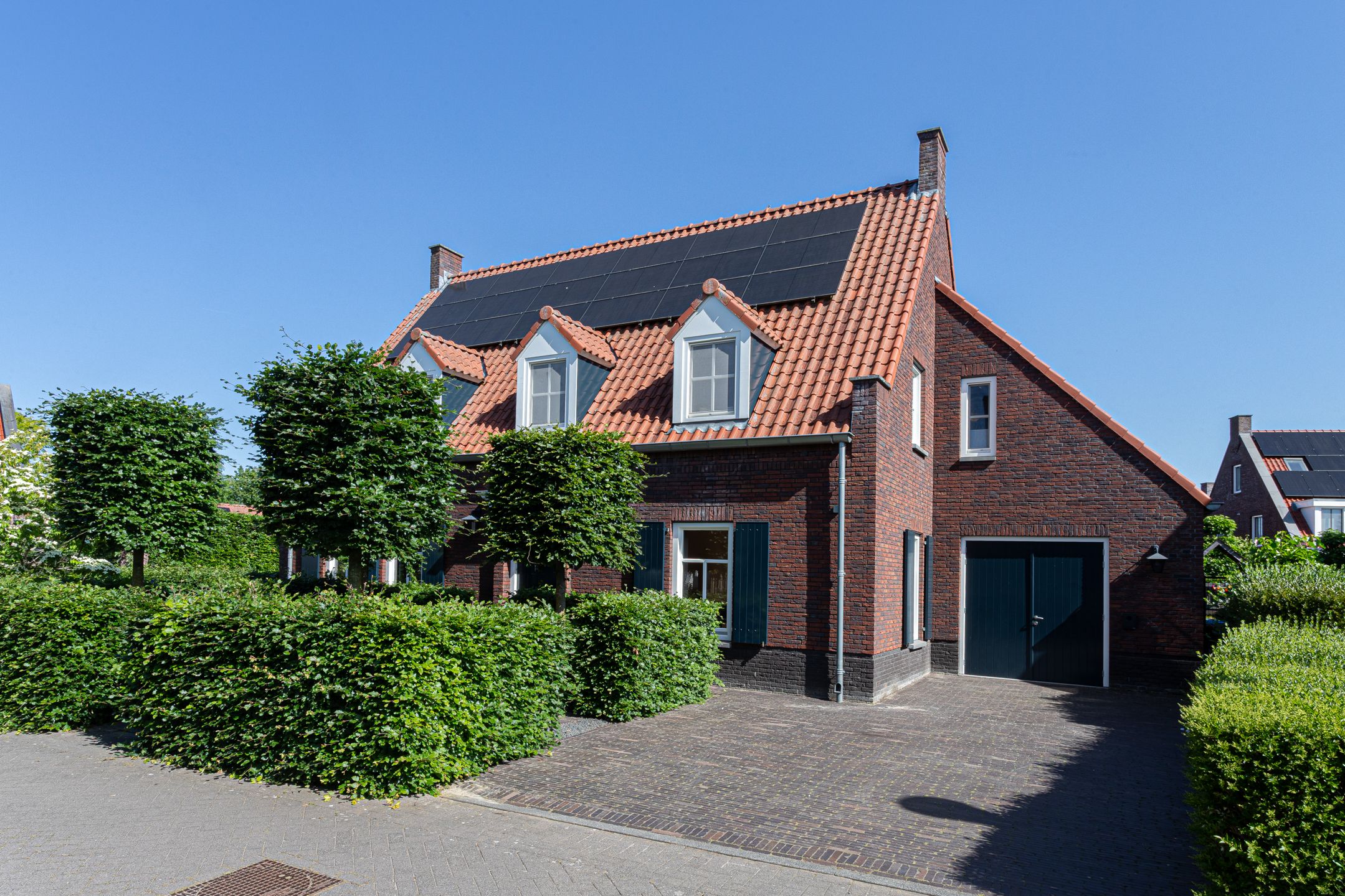 Foto van Jordenshoeve 8, Helmond