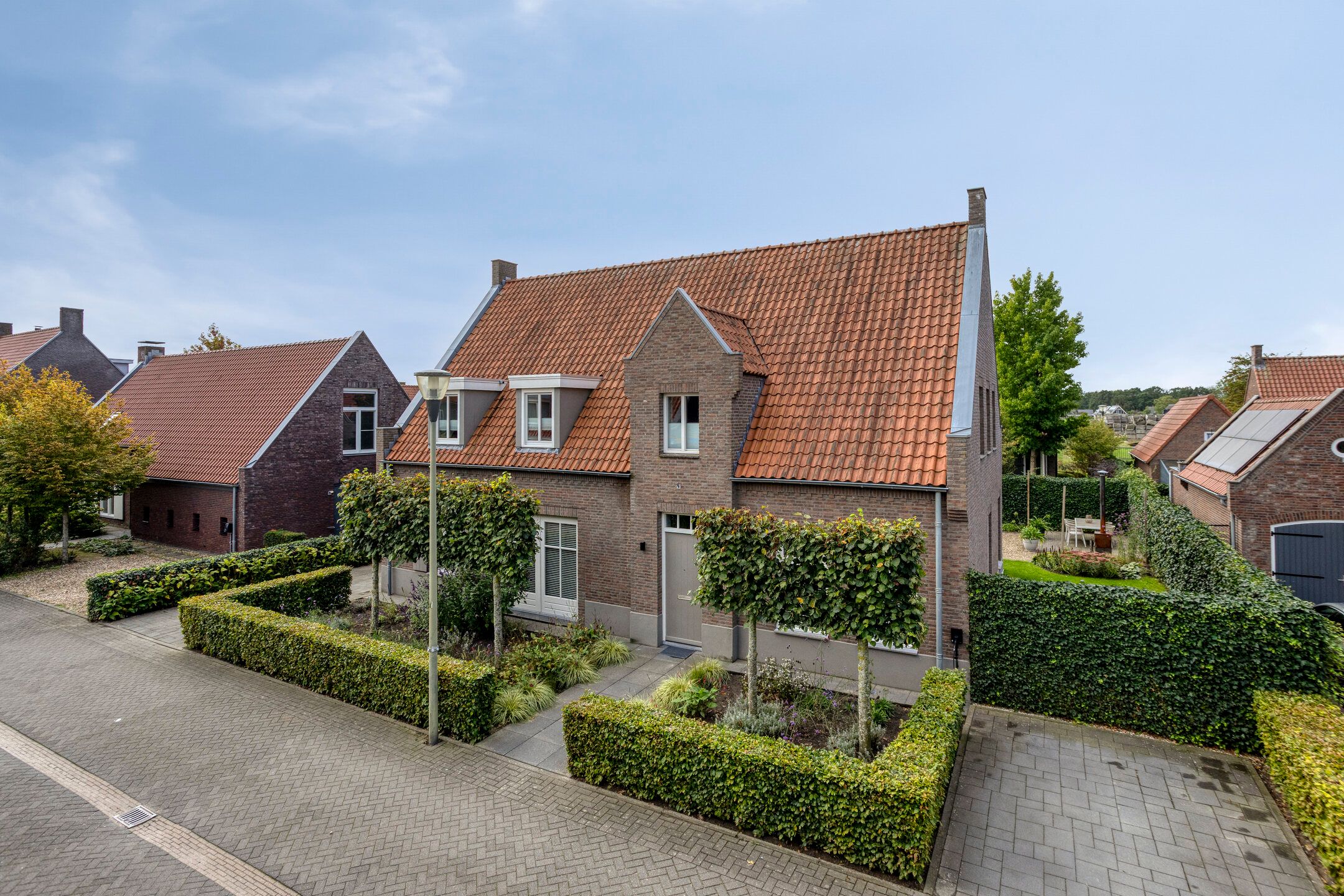 Foto van Veehuisehoeve 6, Helmond
