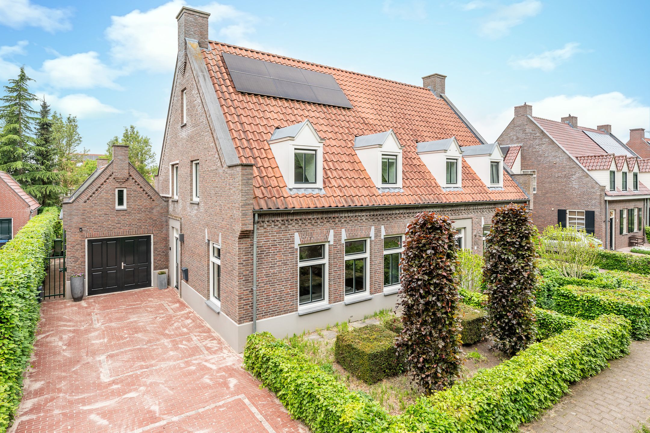 Foto van Zandershoeve 70, Helmond