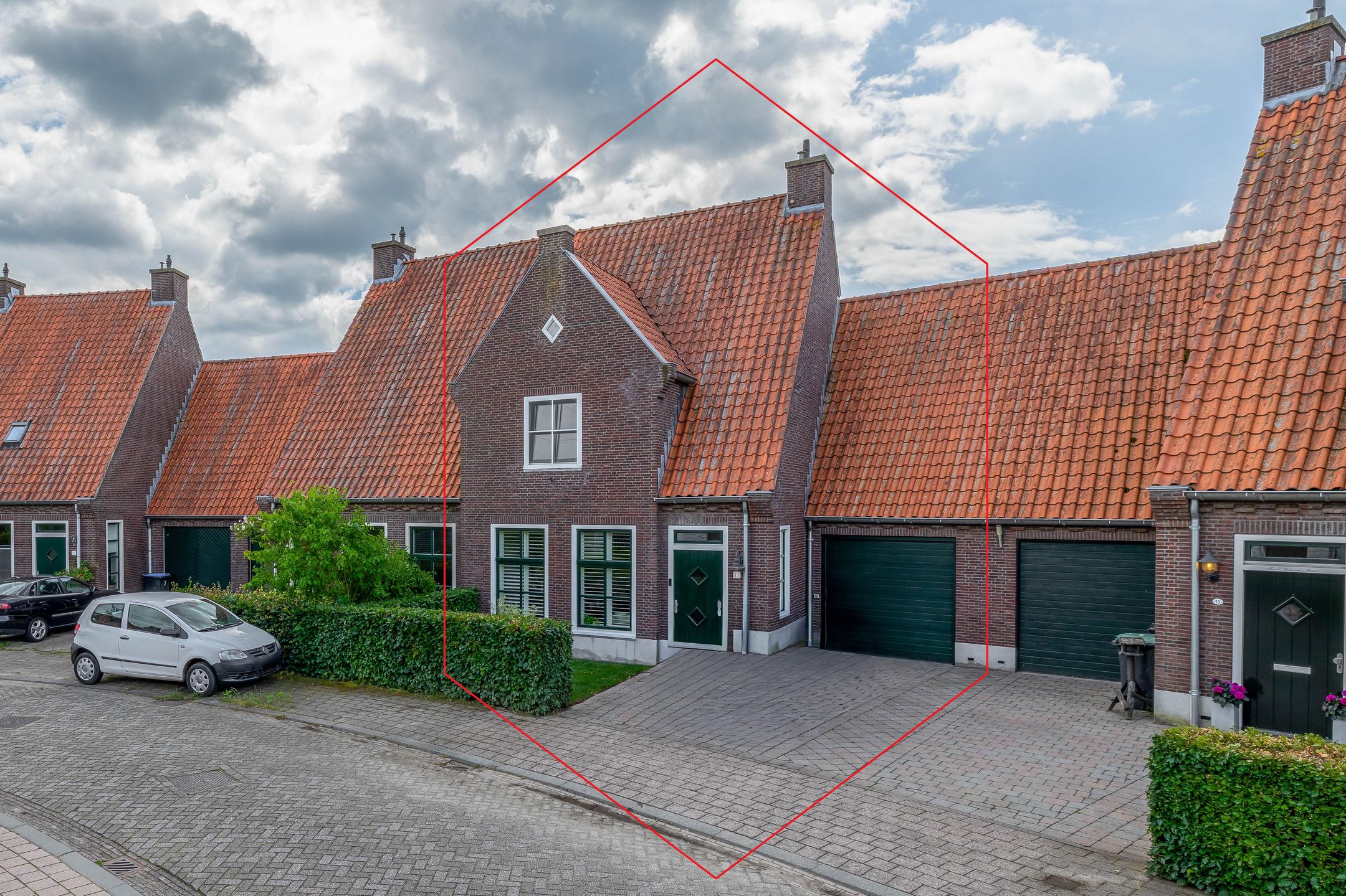 Foto van Bakshoeve 11, Helmond