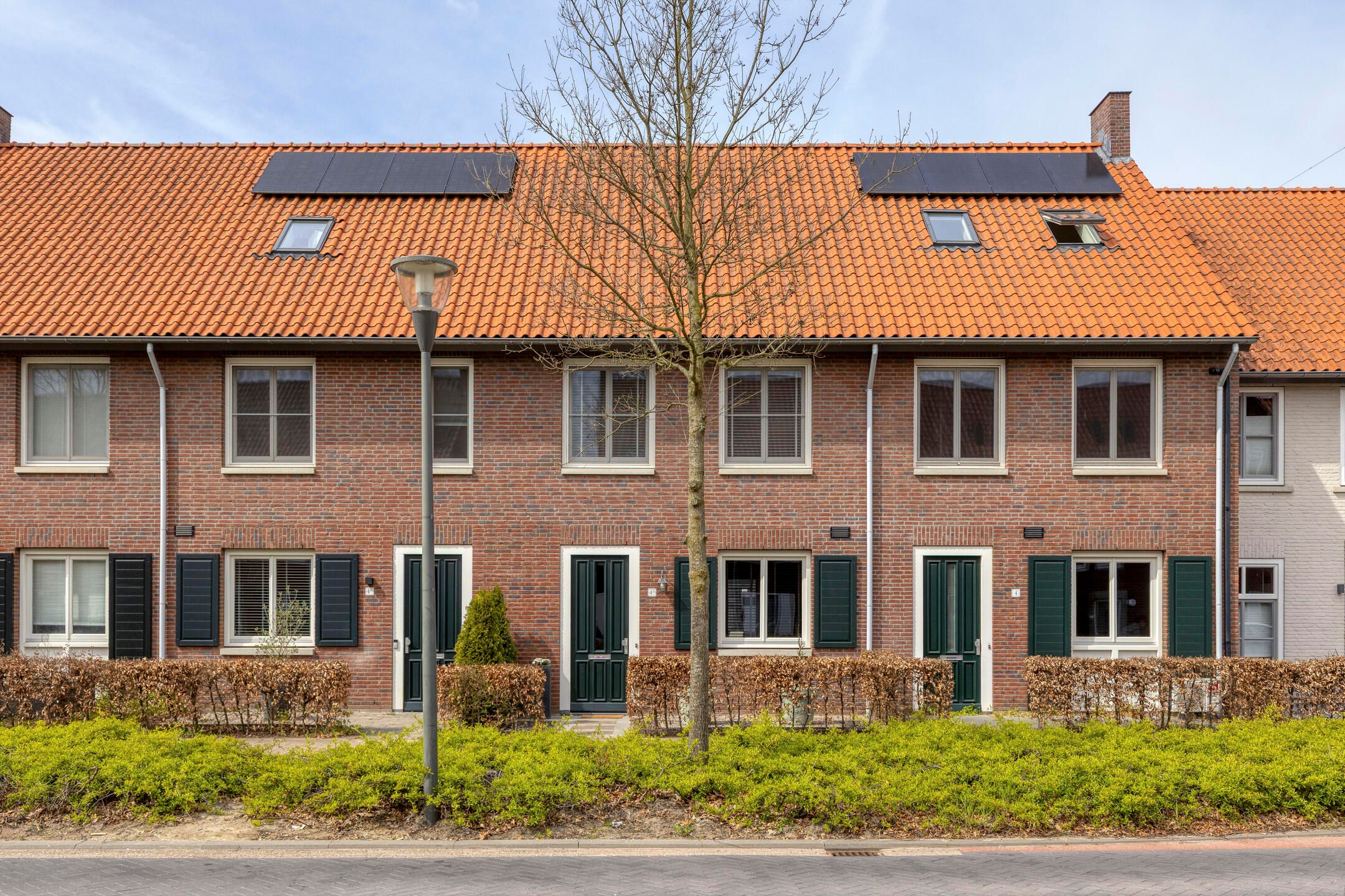 Foto van Besselhoeve 4a, Helmond