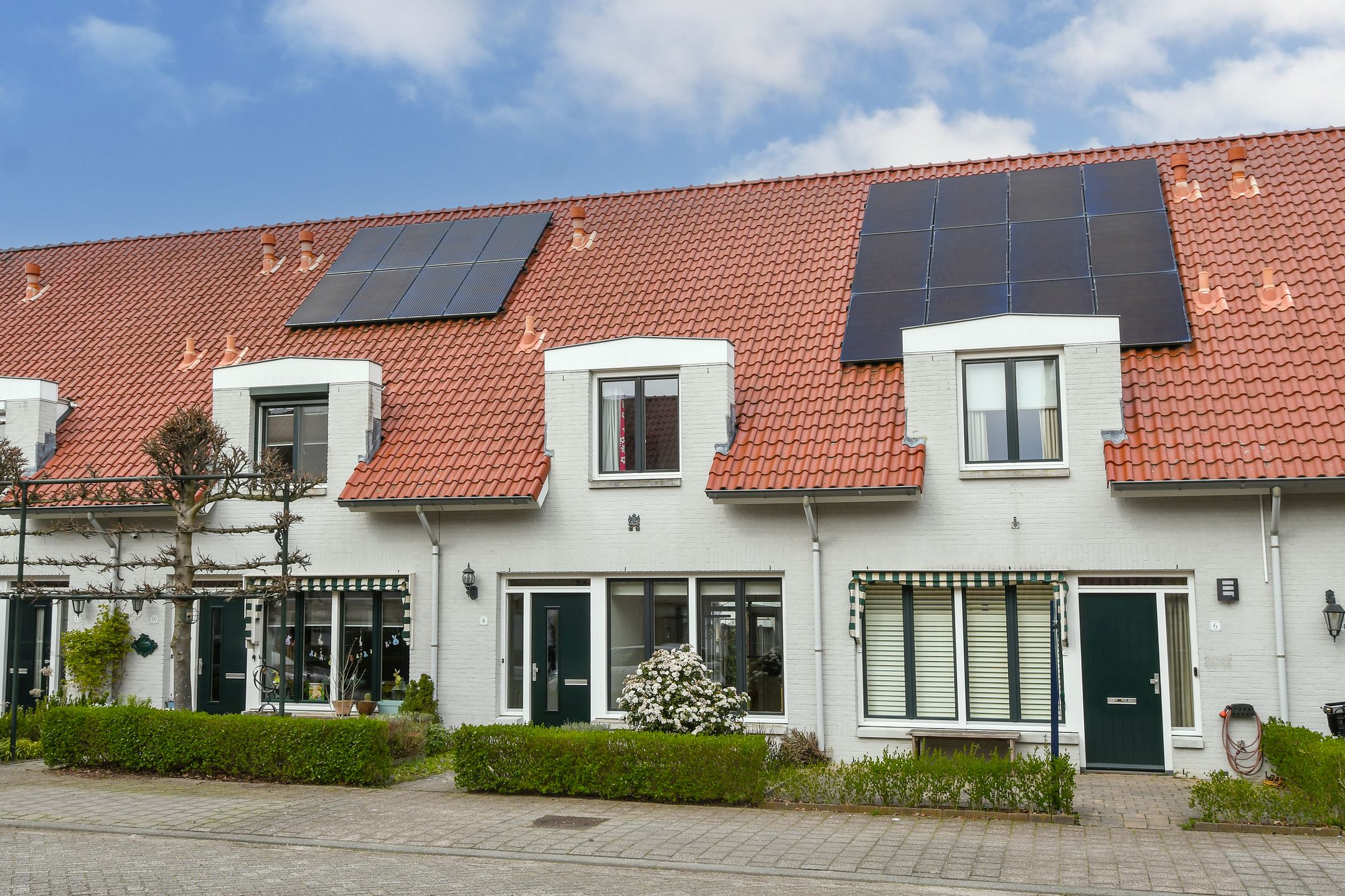 Foto van Looisehoeve 8, Helmond
