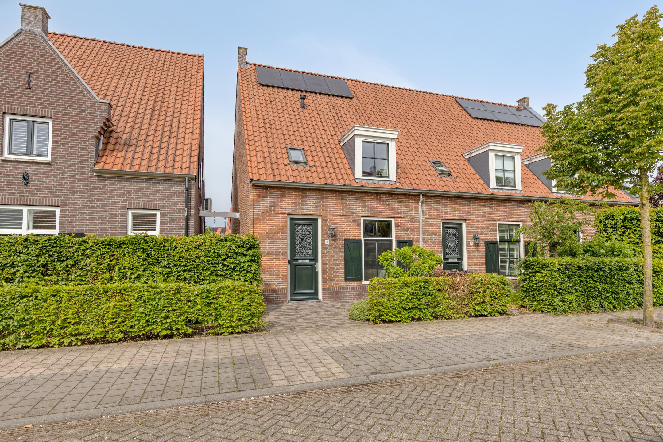 Foto van Zonmanshoeve 20, Helmond
