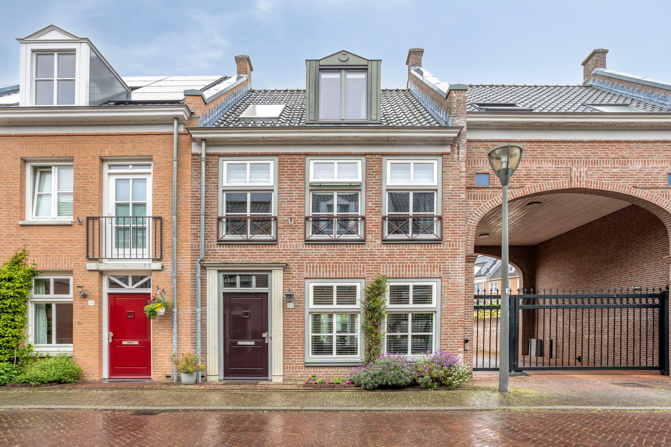 Foto van Kopersteeg 12, Helmond