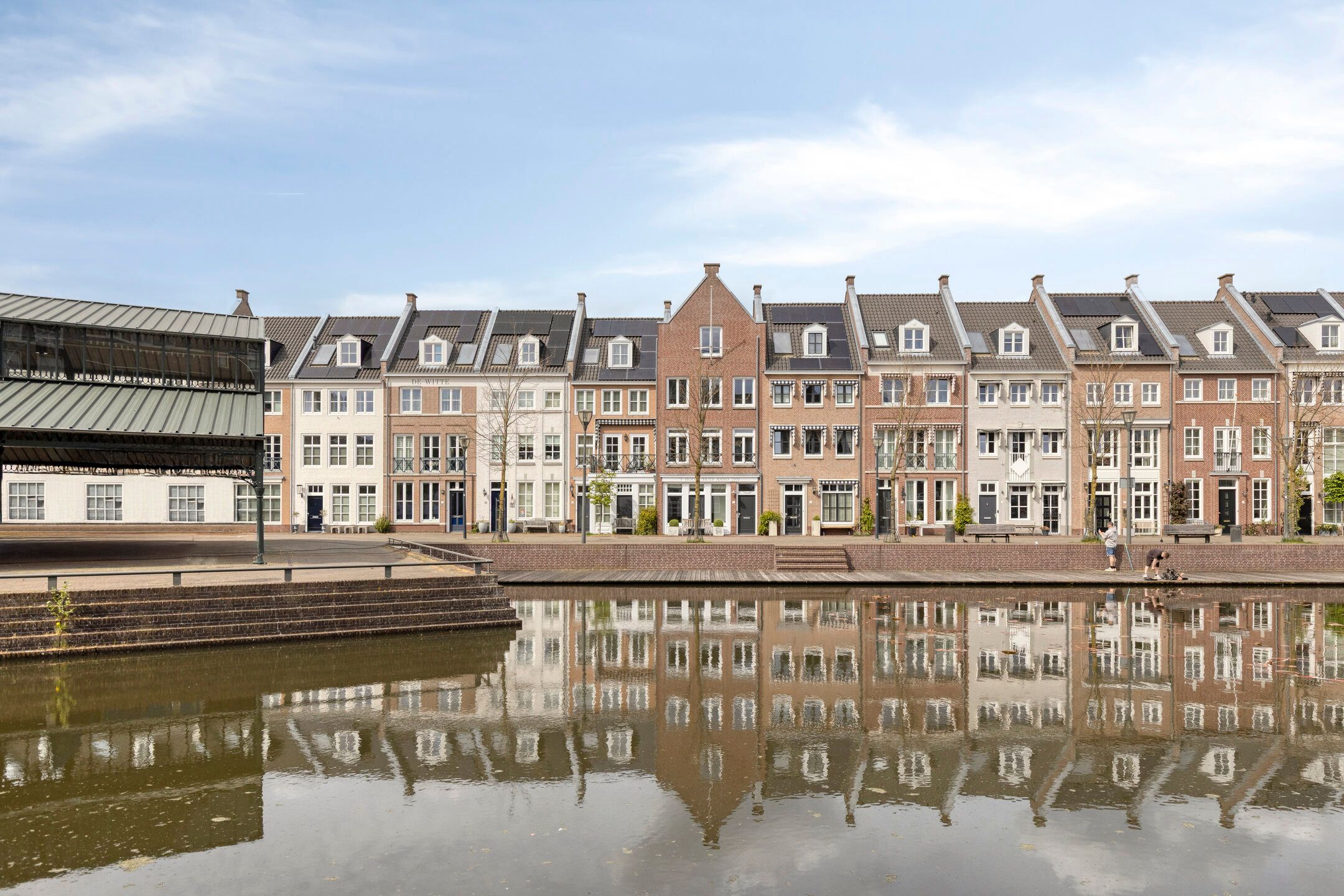 Foto van de Plaetse 22, Helmond