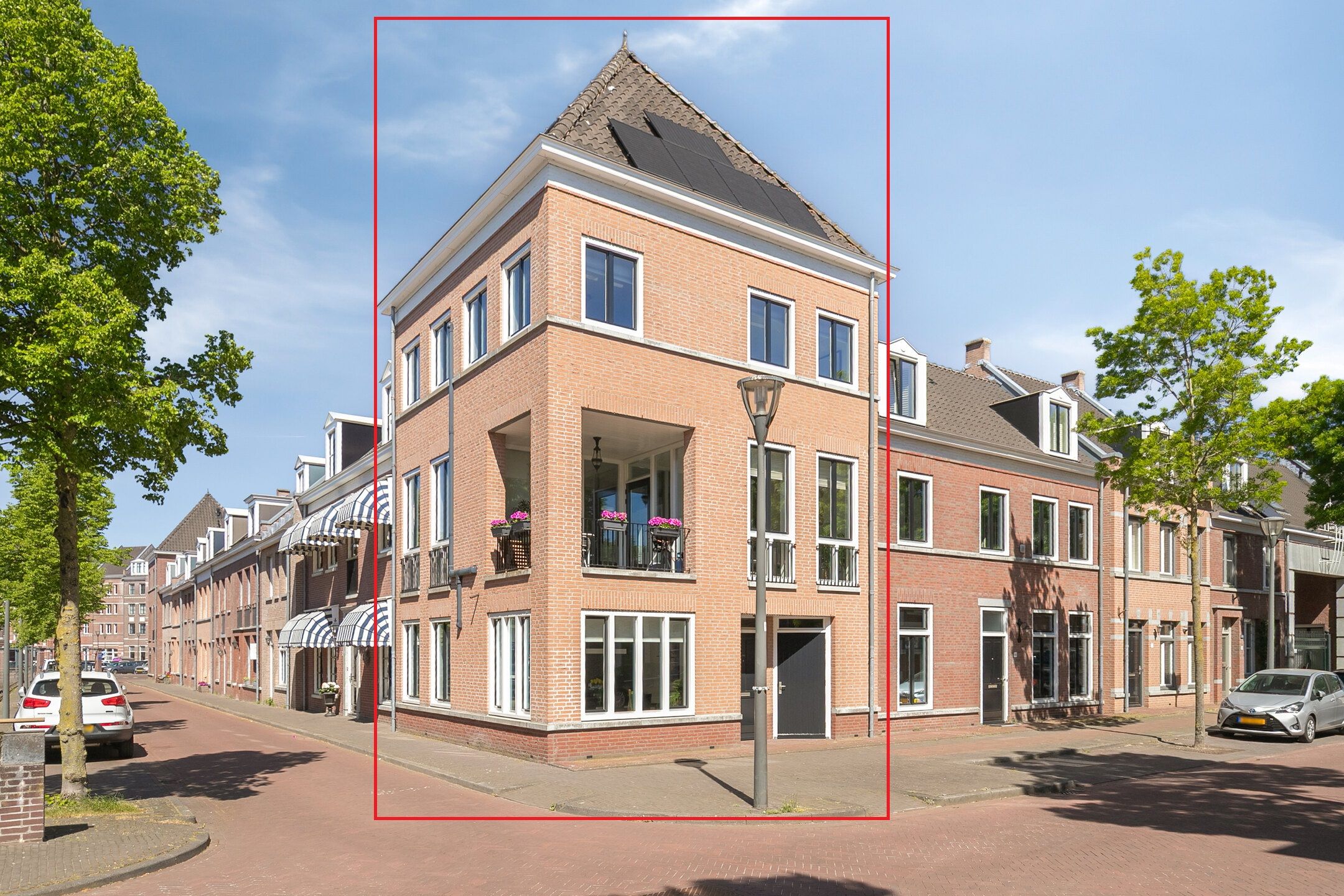 Foto van Herenlaan 50, Helmond