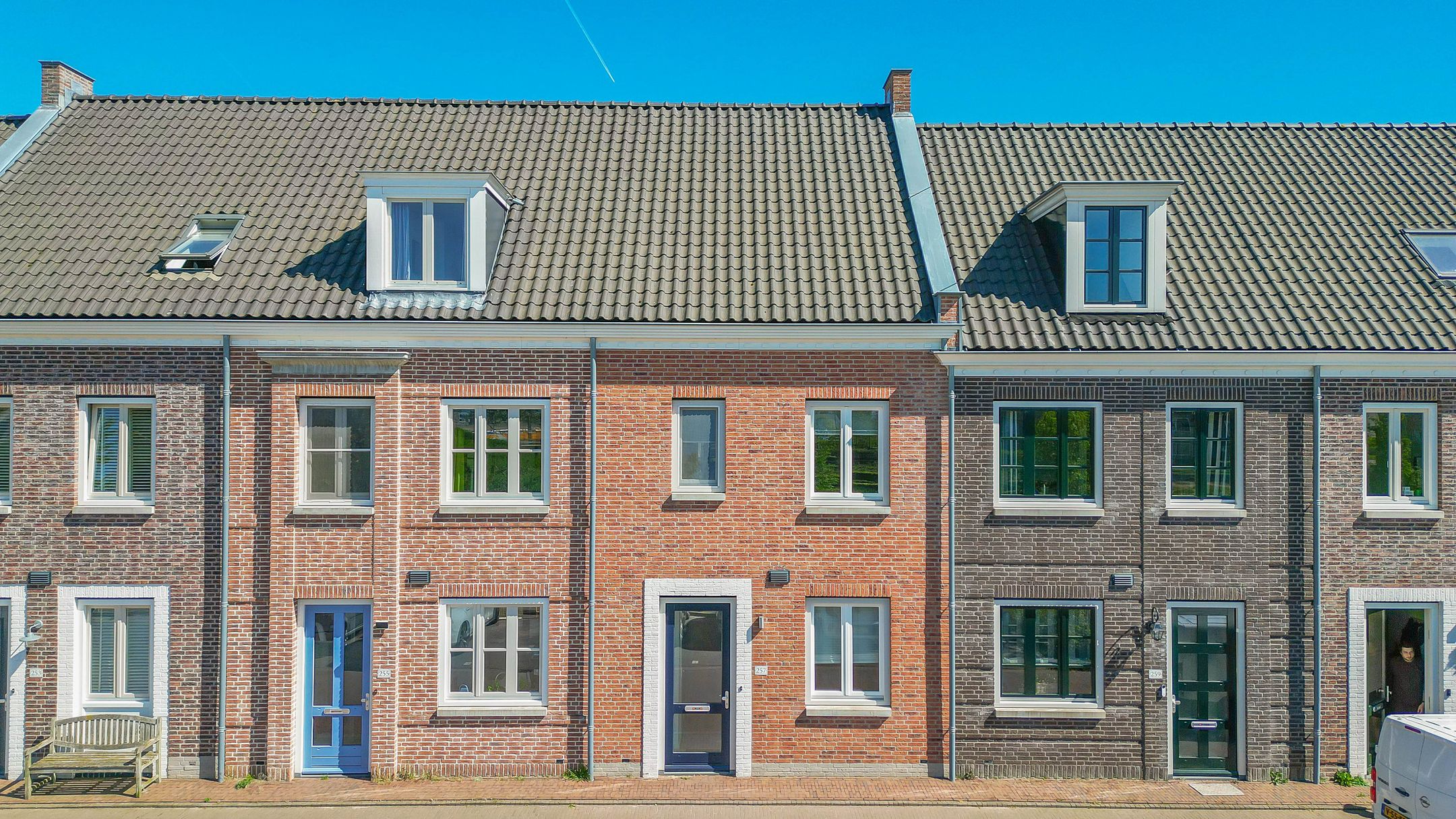 Foto van Broederwal 257, Helmond
