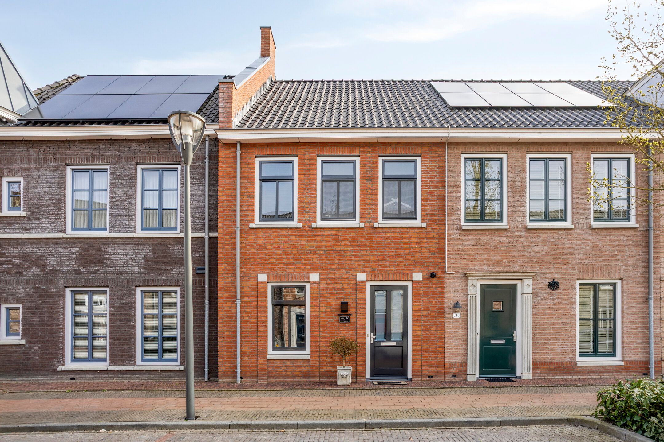 Foto van Statenlaan 213, Helmond