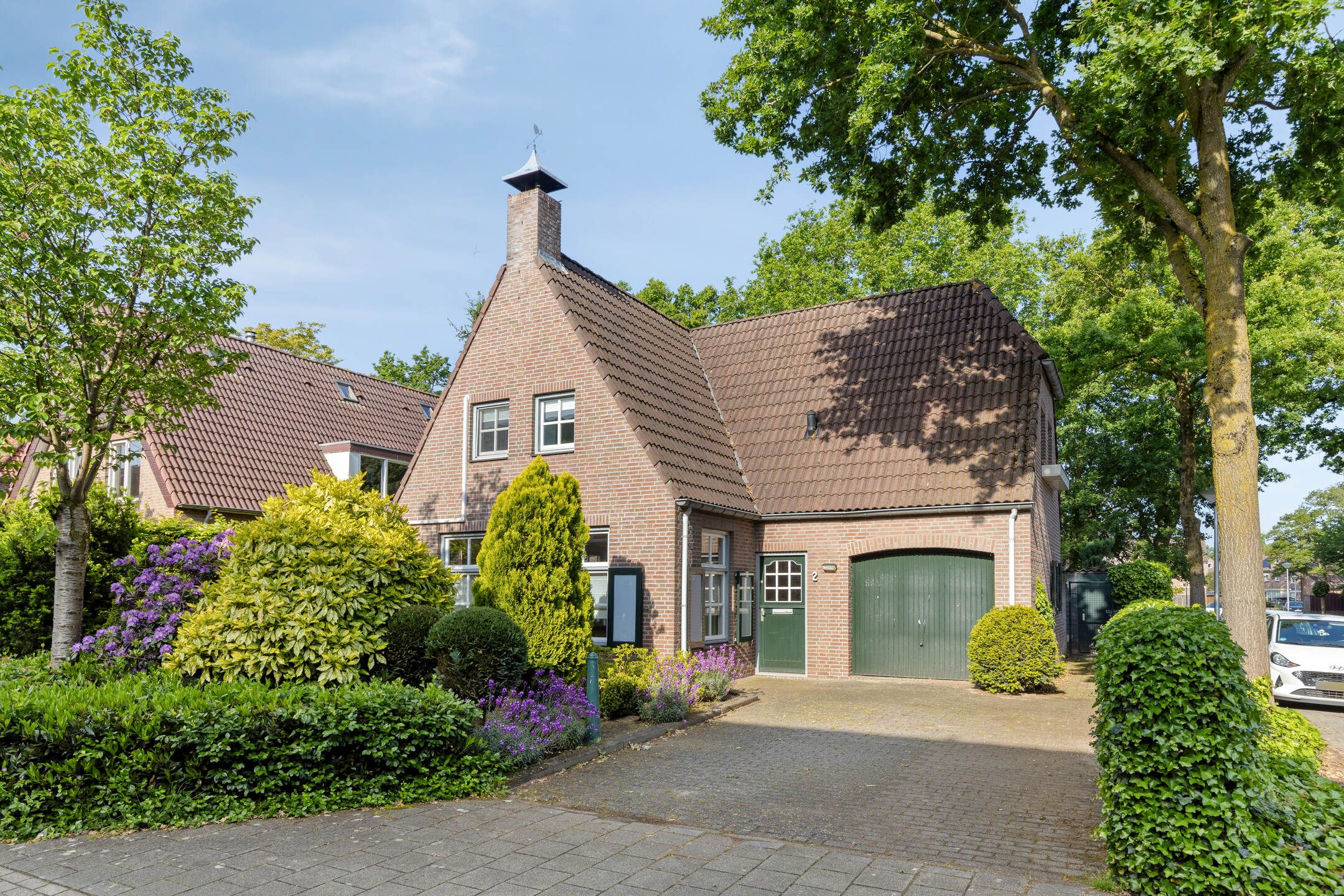 Foto van Dr. Knippenberghof 2, Helmond