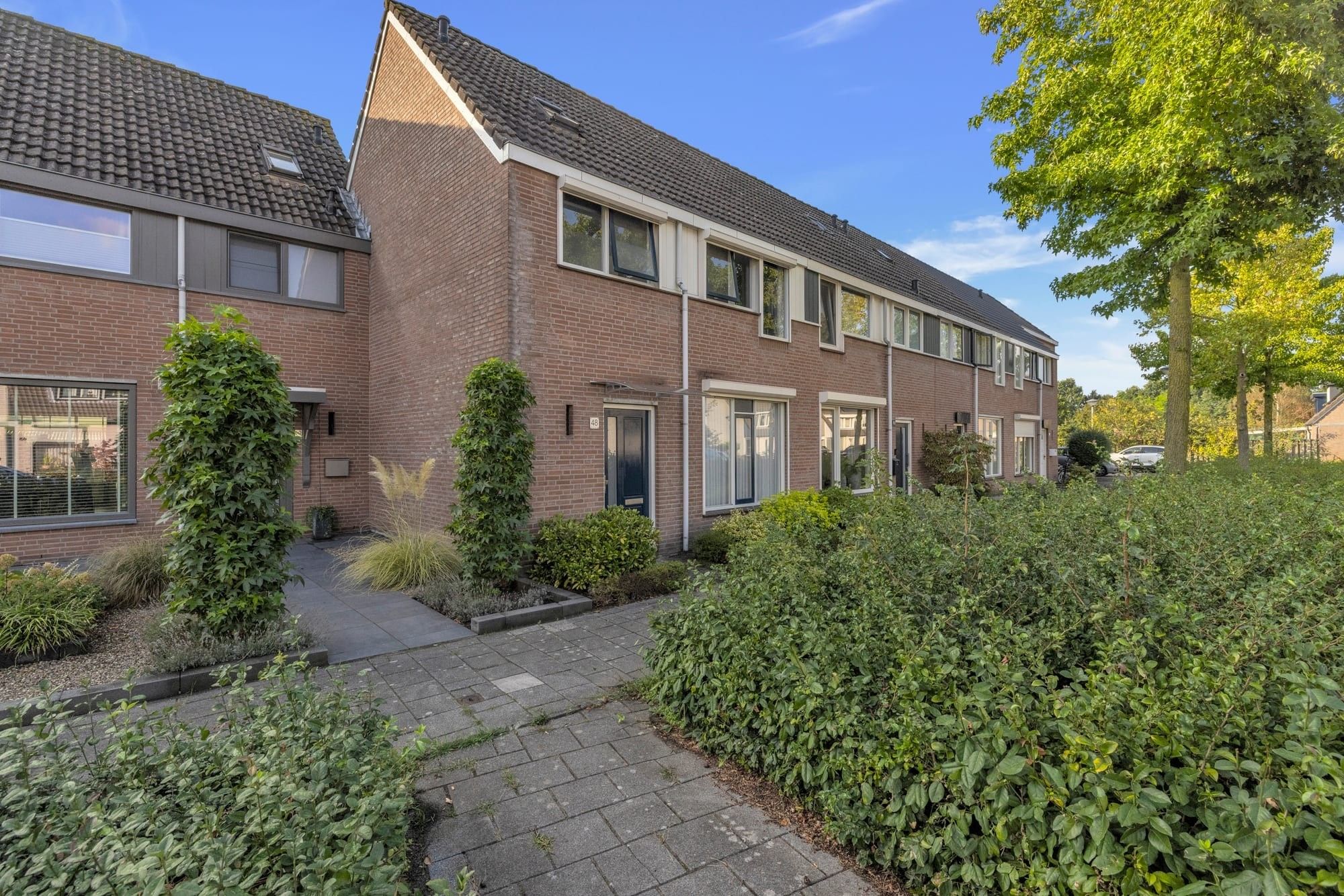 Foto van Dr. Knippenberghof 48, Helmond