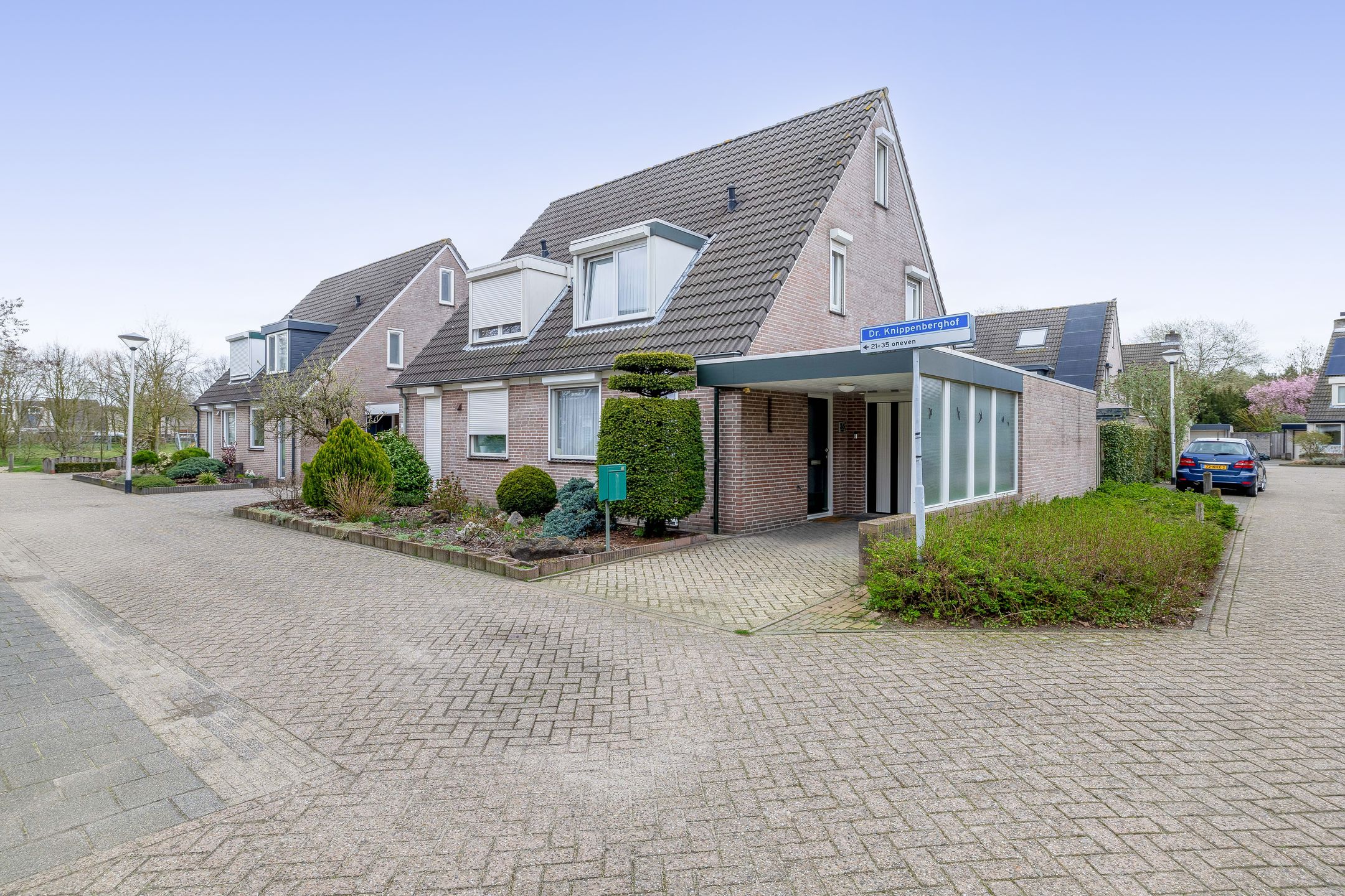 Foto van Dr. Knippenberghof 35, Helmond