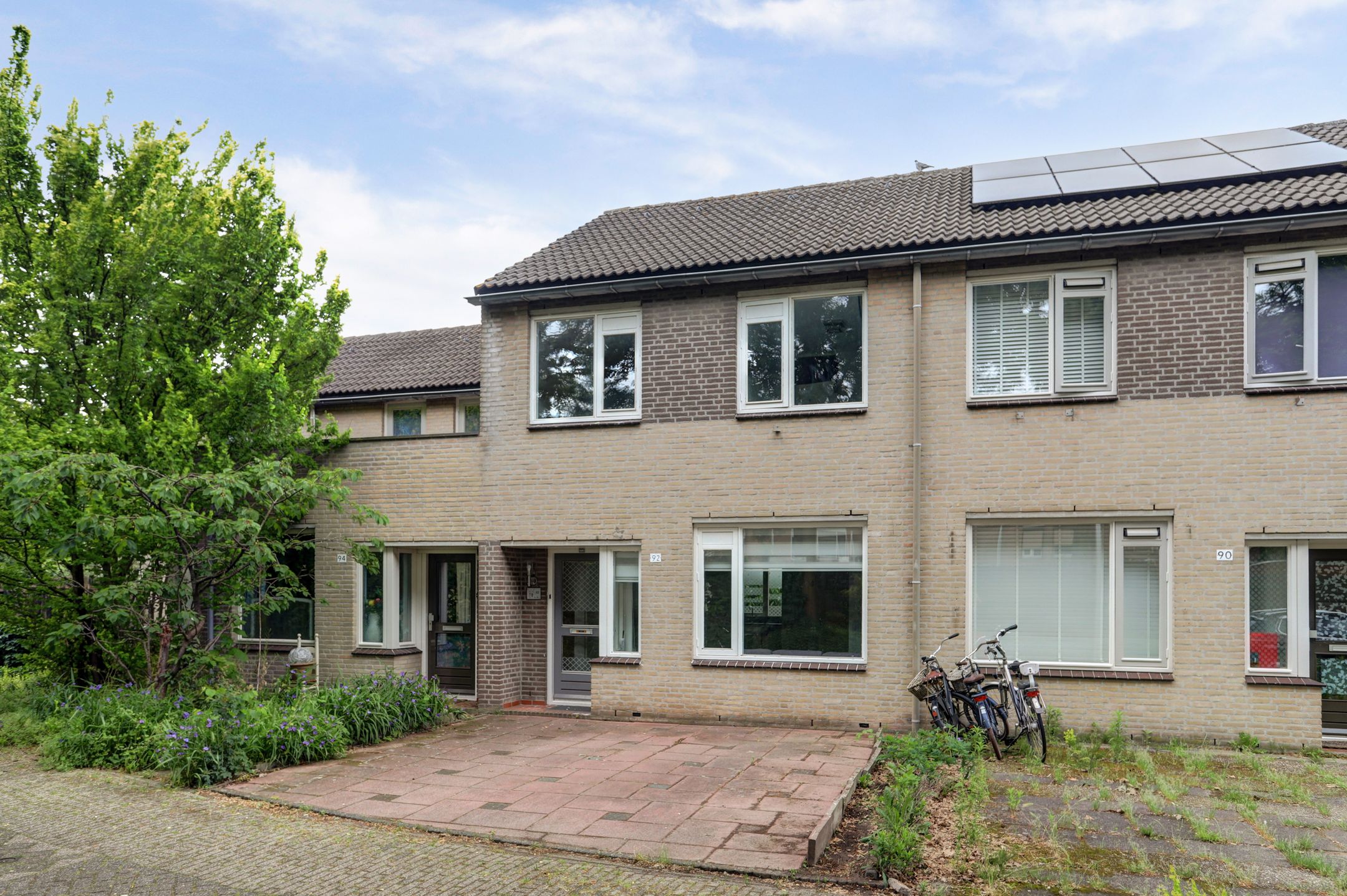 Foto van Veluwehof 92, Helmond