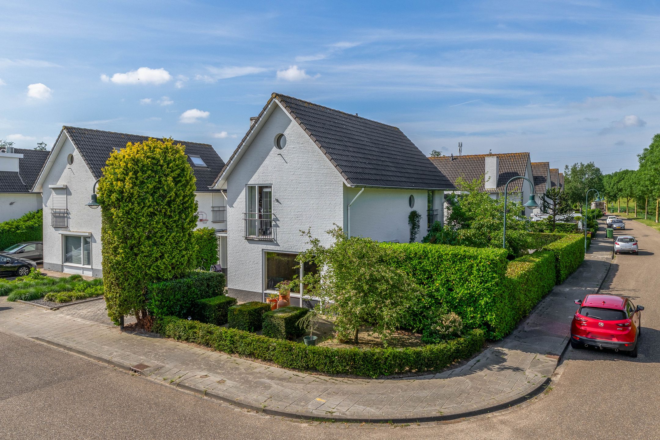 Foto van de Kromme Geer 2, Helmond