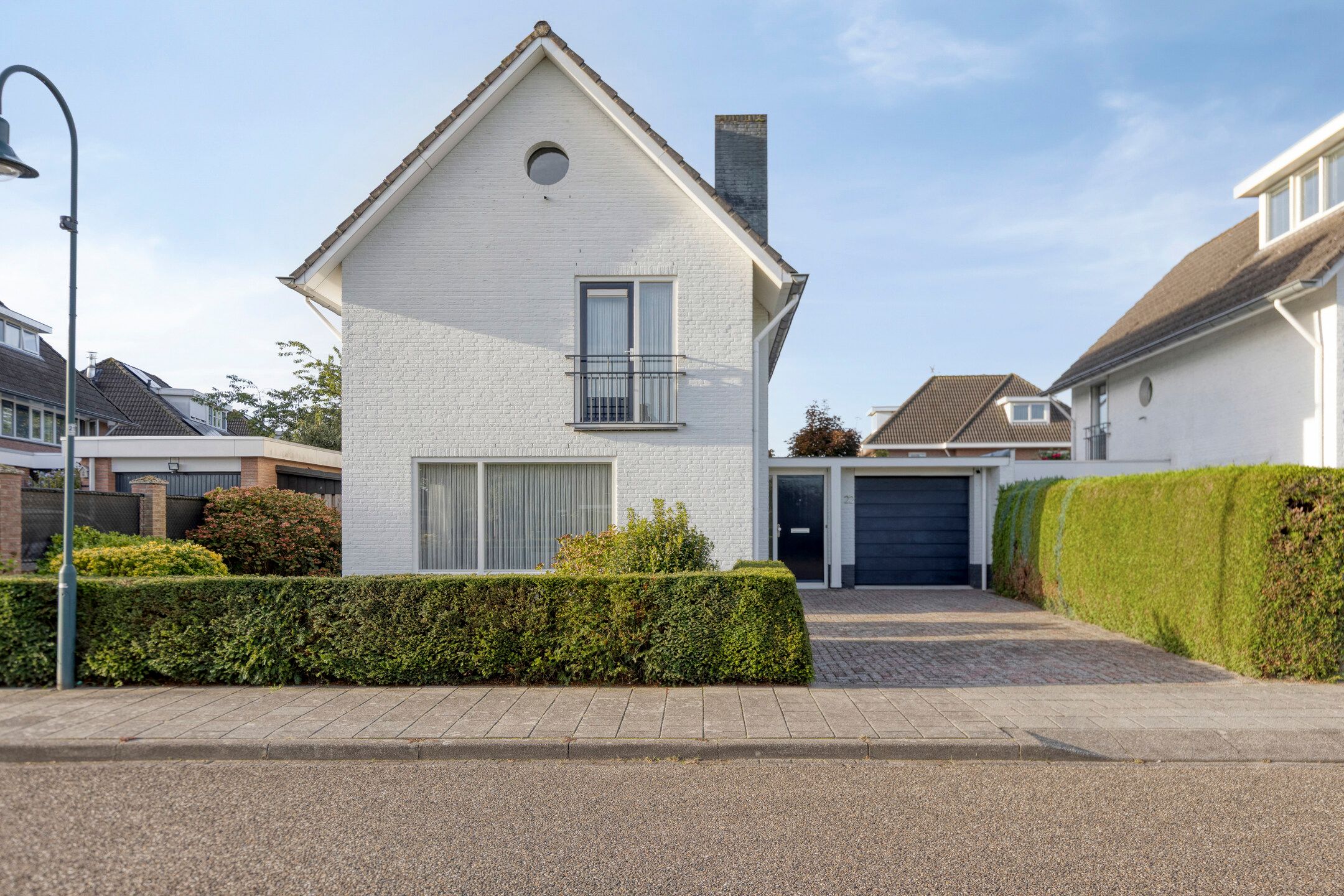 Foto van de Kromme Geer 22, Helmond