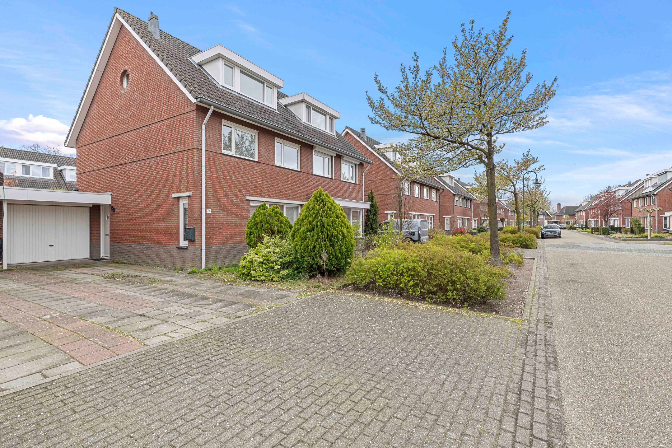 Foto van Velhorstweide 24, Helmond