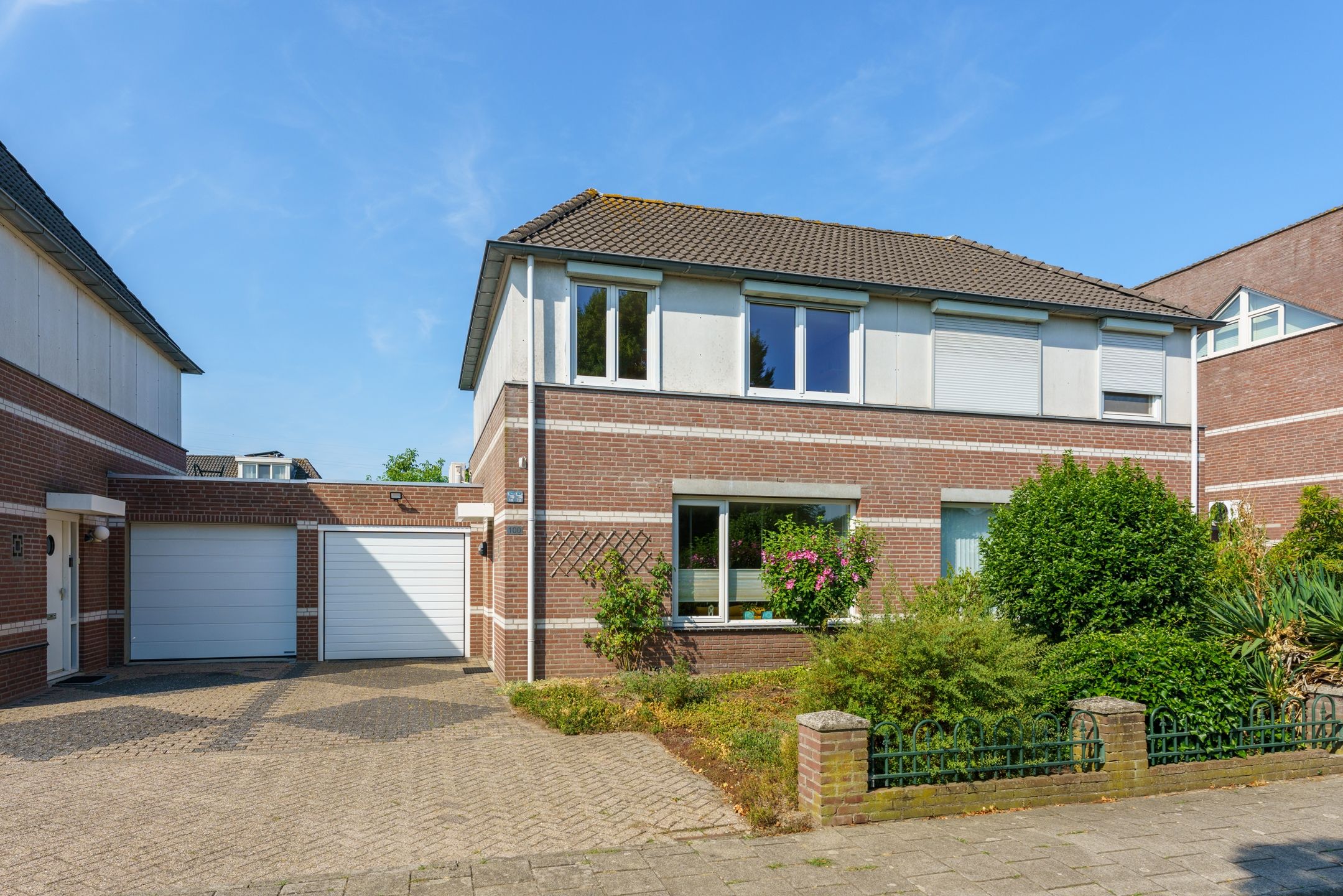 Foto van Nemerlaerhof 100, Helmond
