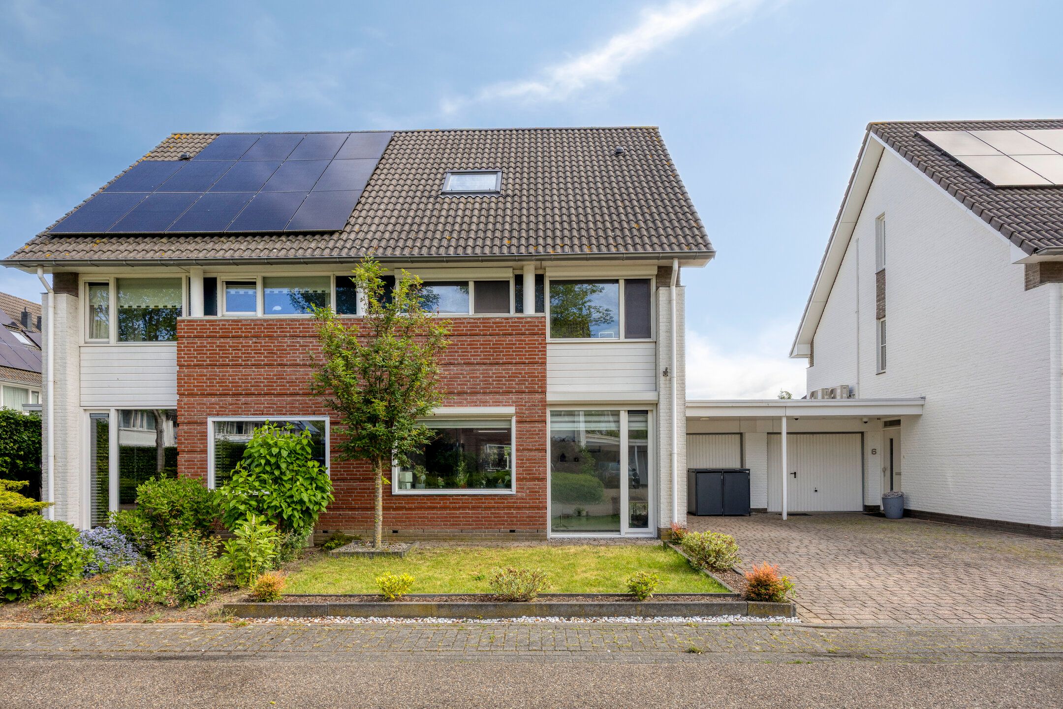Foto van Malaxisbeek 8, Helmond