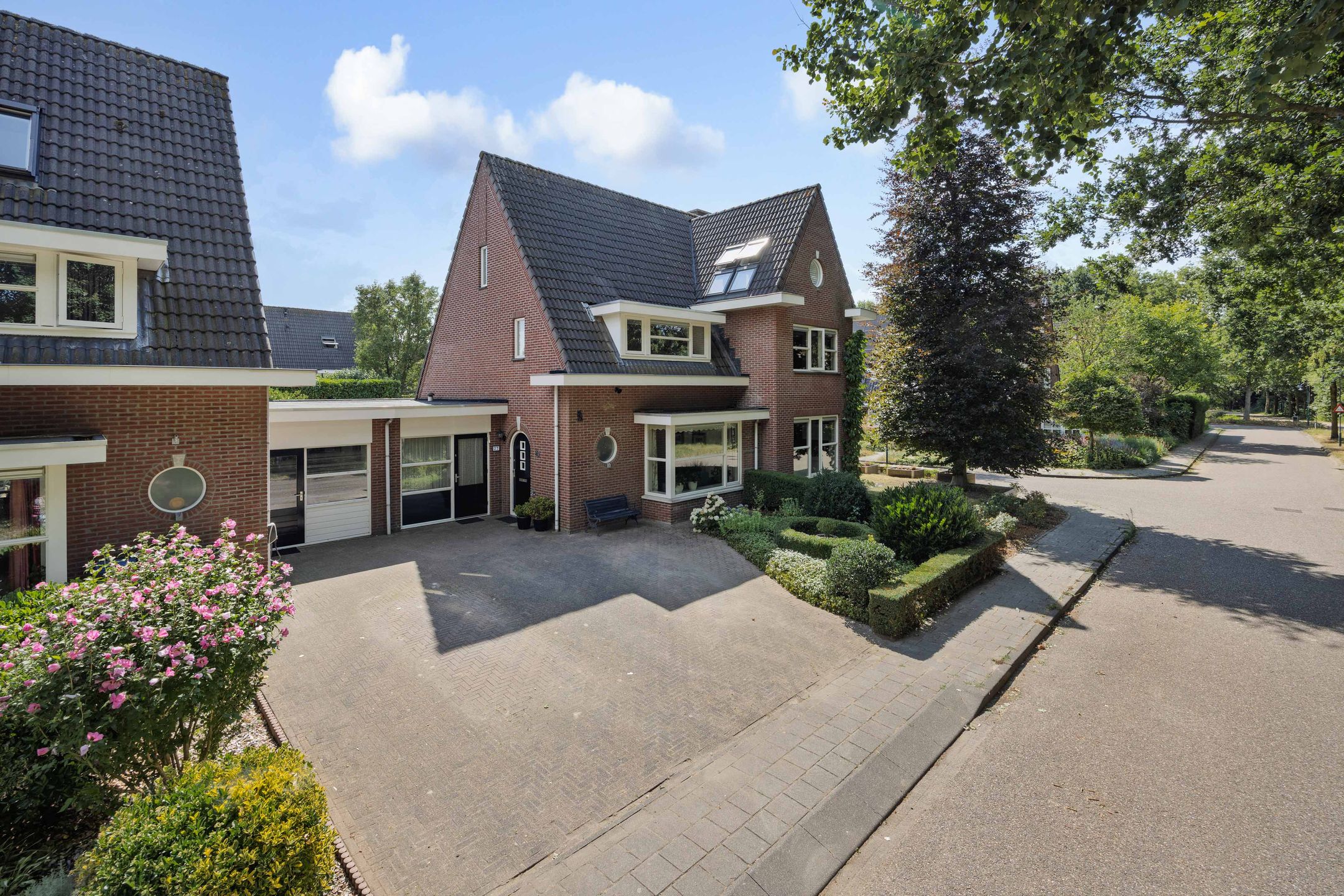 Foto van de Groote Scheerelaan 27, Helmond