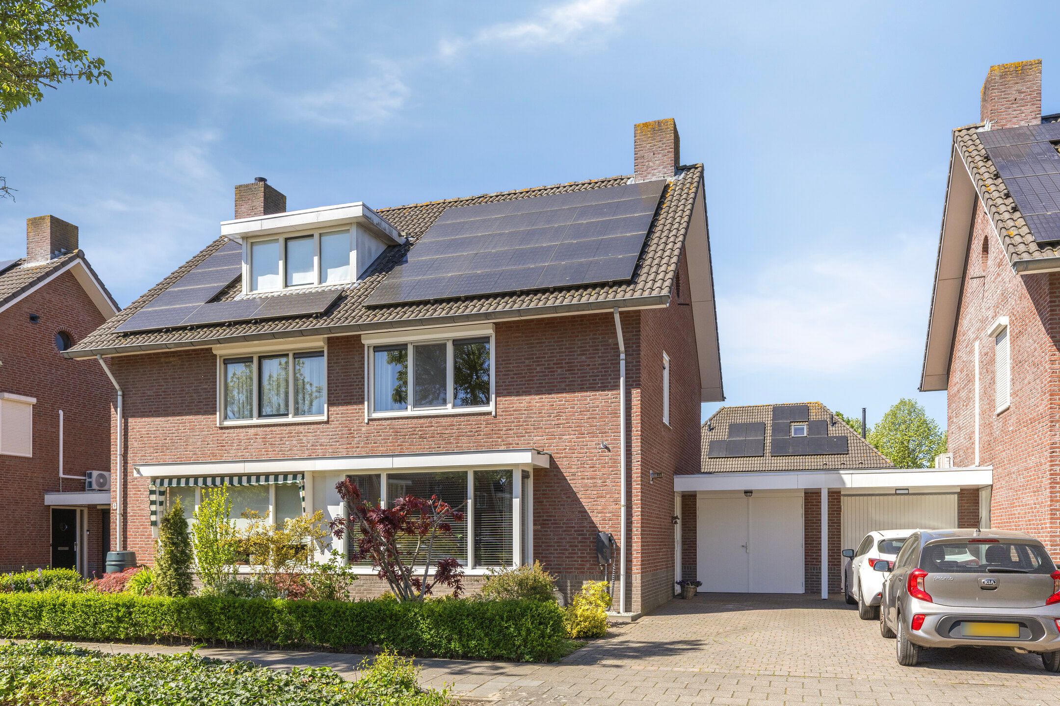 Foto van Leeuwenborchweide 11, Helmond