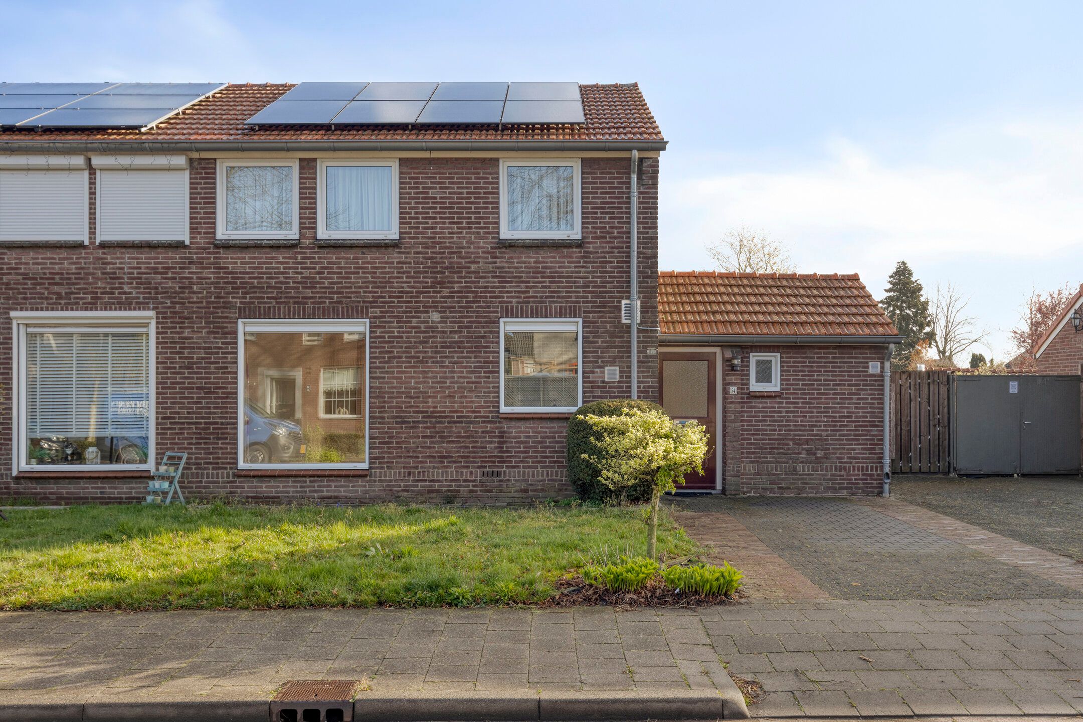 Foto van Floreffestraat 54, Someren